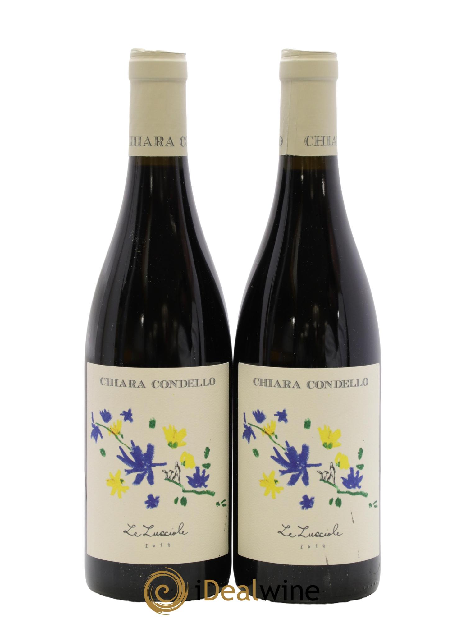 Sangiovese Di Romagna Predappio DOC Chiara Condello Le Lucciole Riserva 2019 - Posten von 2 Flaschen - 0