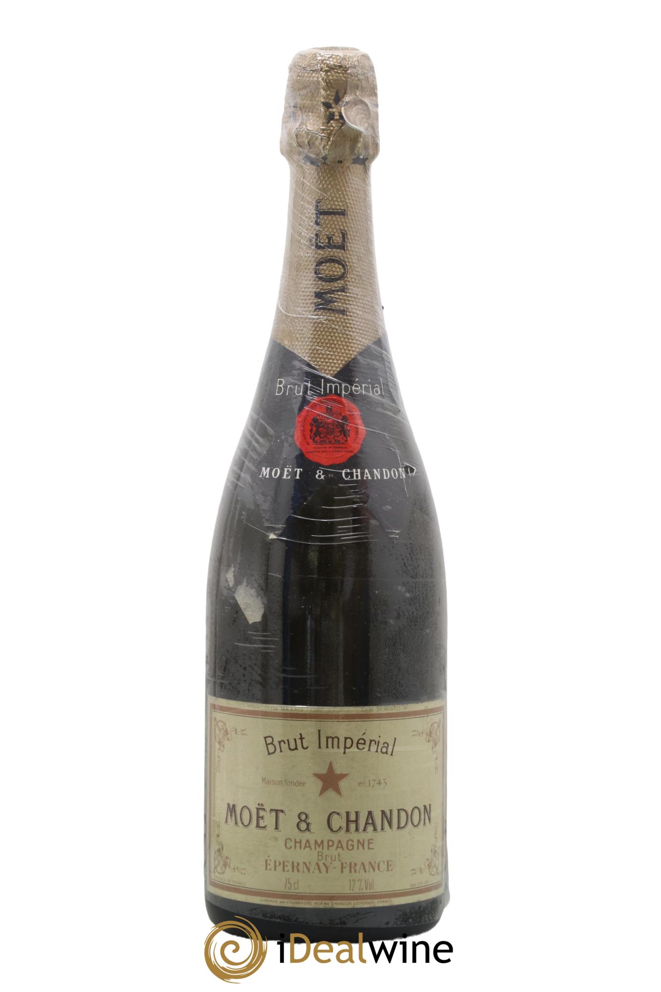 Impérial Brut Moët et Chandon - Lot of 1 bottle - 0