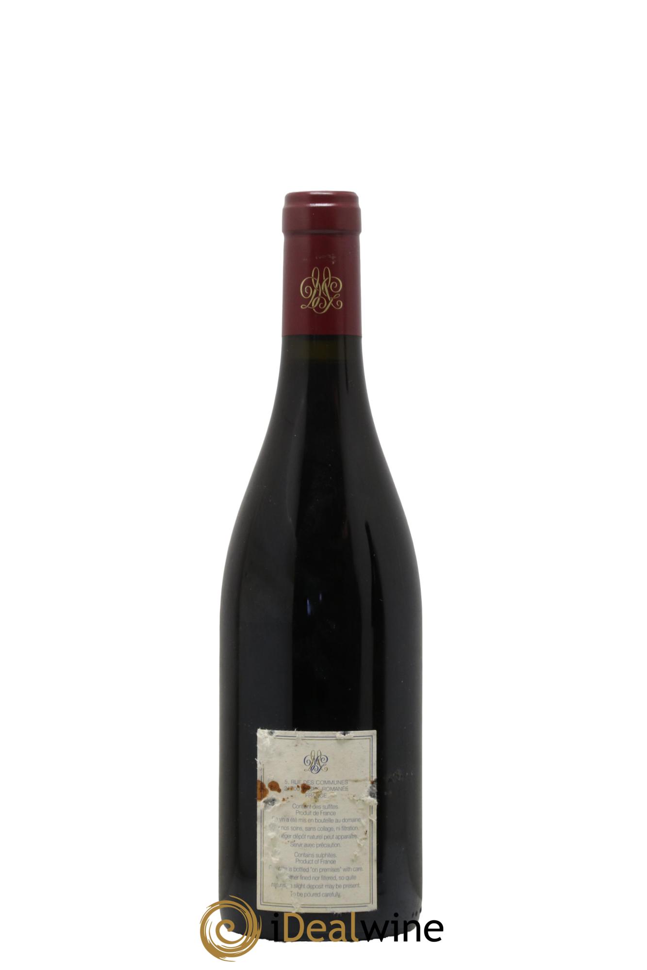 Chambolle-Musigny 1er Cru Les Feusselottes Mugneret-Gibourg (Domaine) 2017 - Lot de 1 bouteille - 1