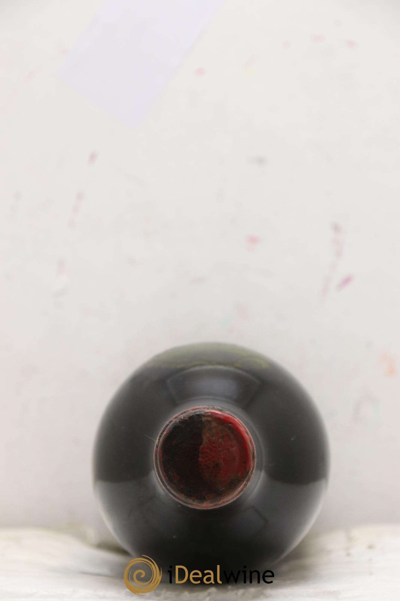 Château la Dominique Grand Cru Classé 1943 - Lot de 1 bouteille - 1