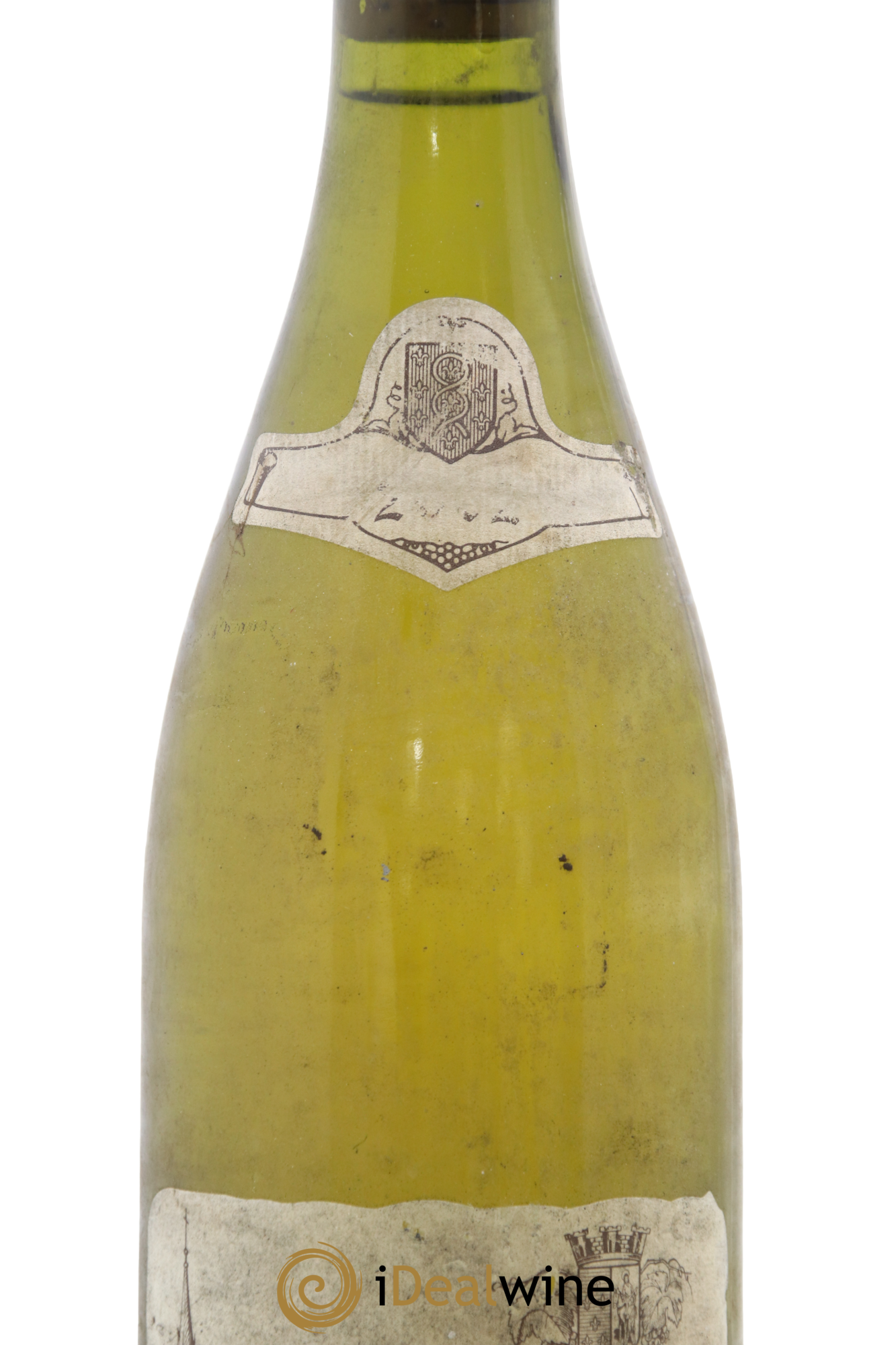 Chablis Grand Cru Clos Raveneau (Domaine) 2002 - Lot of 1 bottle - 1