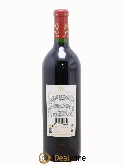 Château Mouton Rothschild 1er Grand Cru Classé 2012 - Lot of 1 bottle - 1
