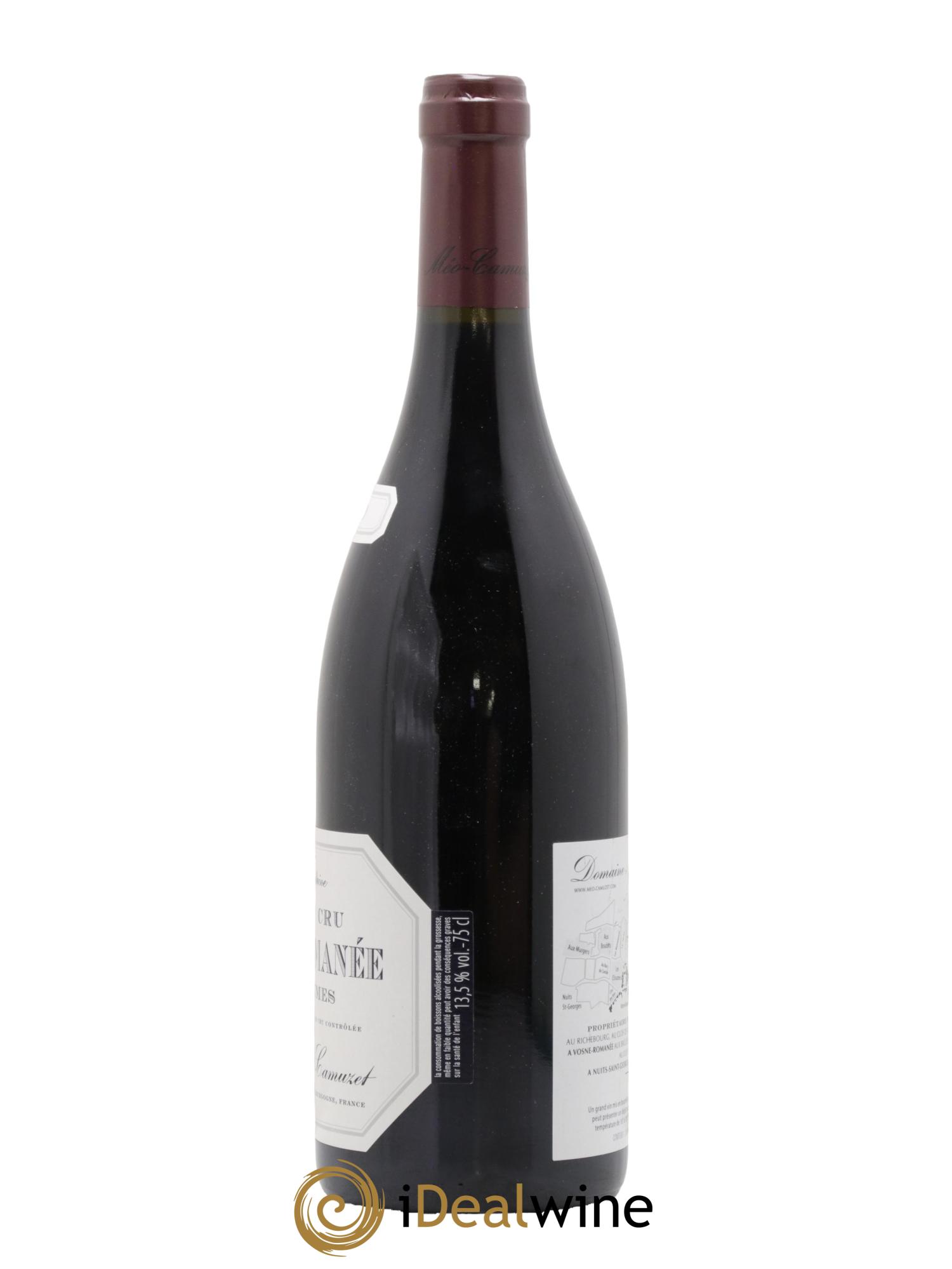 Vosne-Romanée 1er Cru Les Chaumes Méo-Camuzet (Domaine) 2009 - Lotto di 1 bottiglia - 1