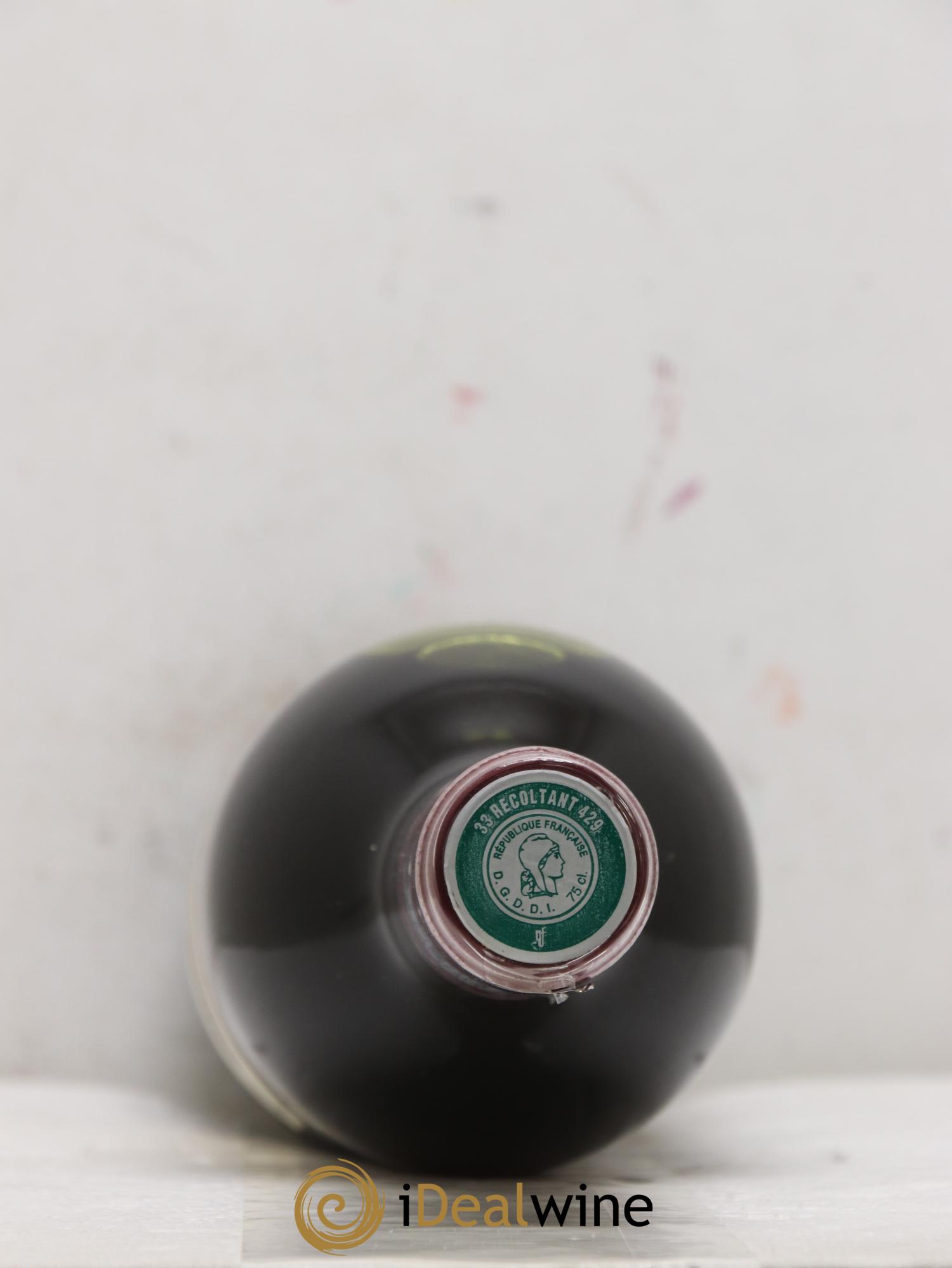 Château Lafite Rothschild 1er Grand Cru Classé 1949 - Lot de 1 bouteille - 1