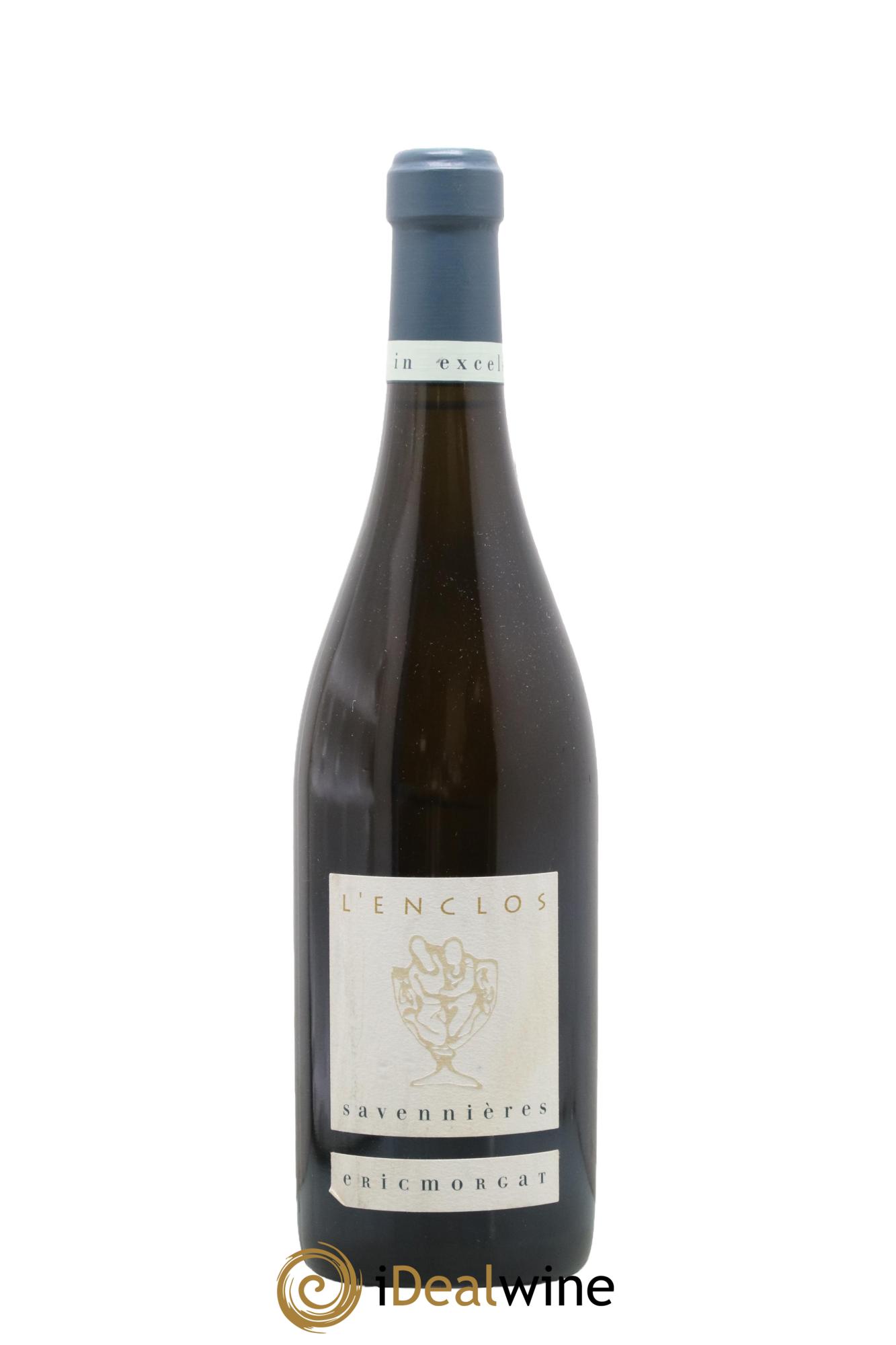 Savennières L'Enclos Eric Morgat 2009 - Lot de 1 bouteille - 0