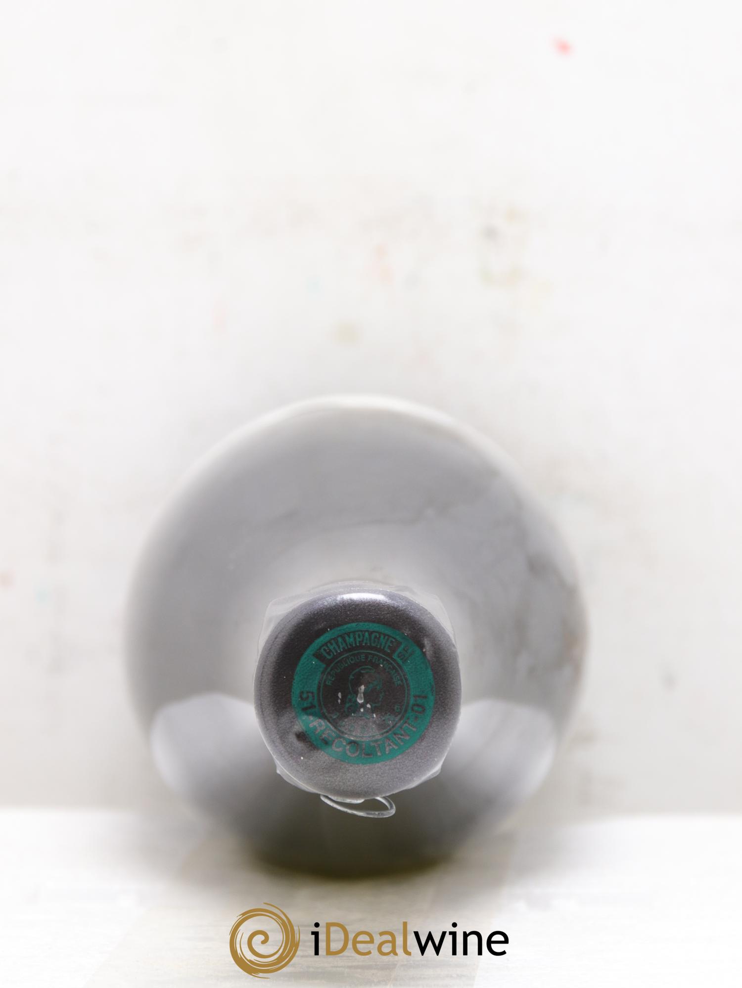 Les Carelles Blanc de Blancs Jacques Selosse - Lot de 1 bouteille - 1