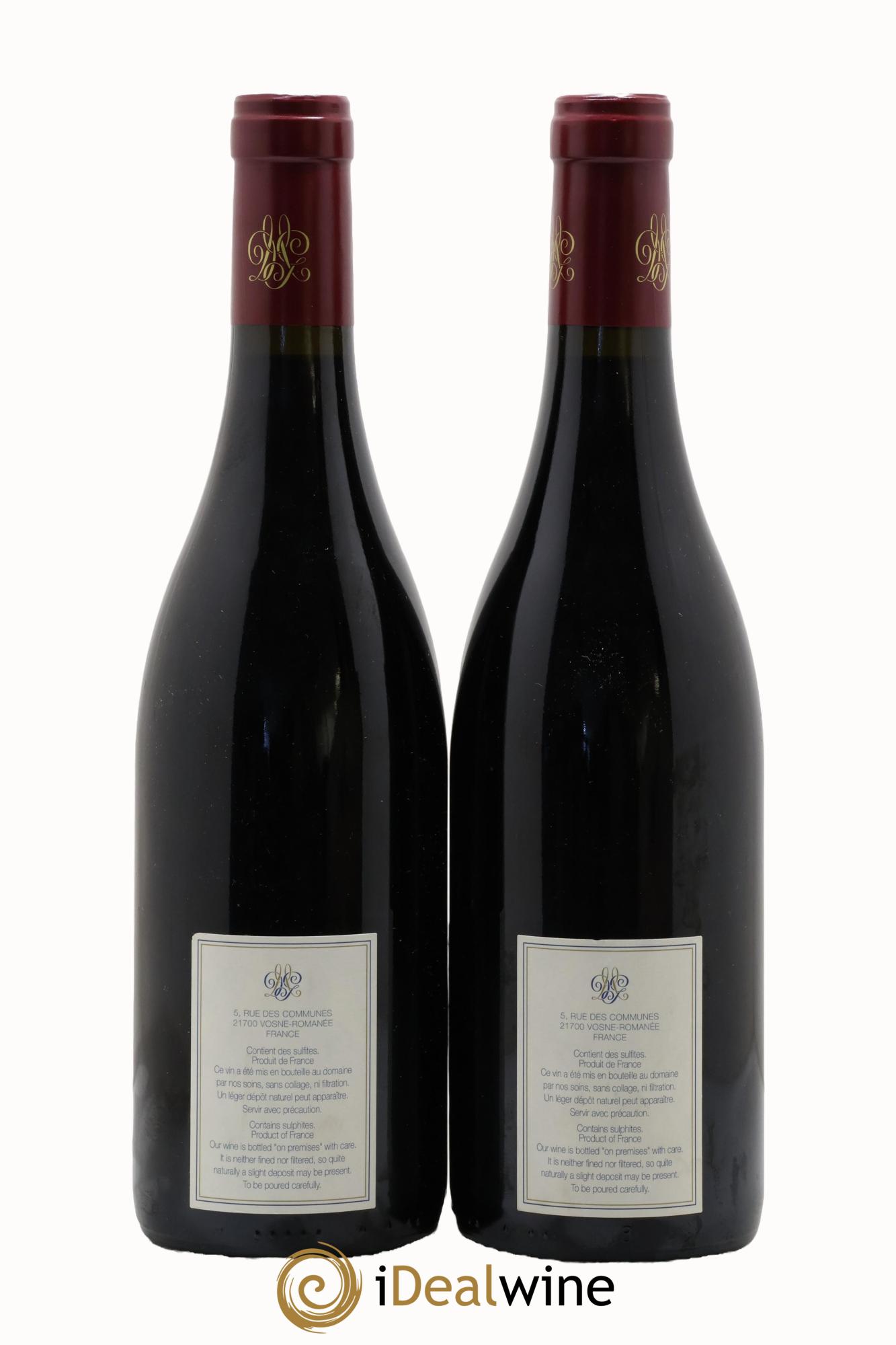 Echezeaux Grand Cru Mugneret-Gibourg (Domaine) 2014 - Lotto di 2 bottiglie - 1