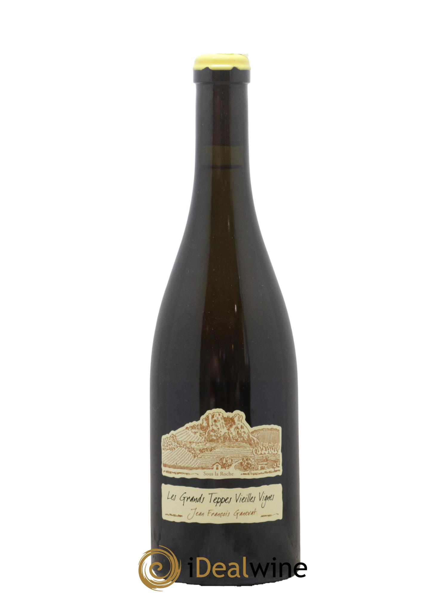 Côtes du Jura Les Grands Teppes Vieilles Vignes Jean-François Ganevat (Domaine) 2016 - Lot de 1 bouteille - 0