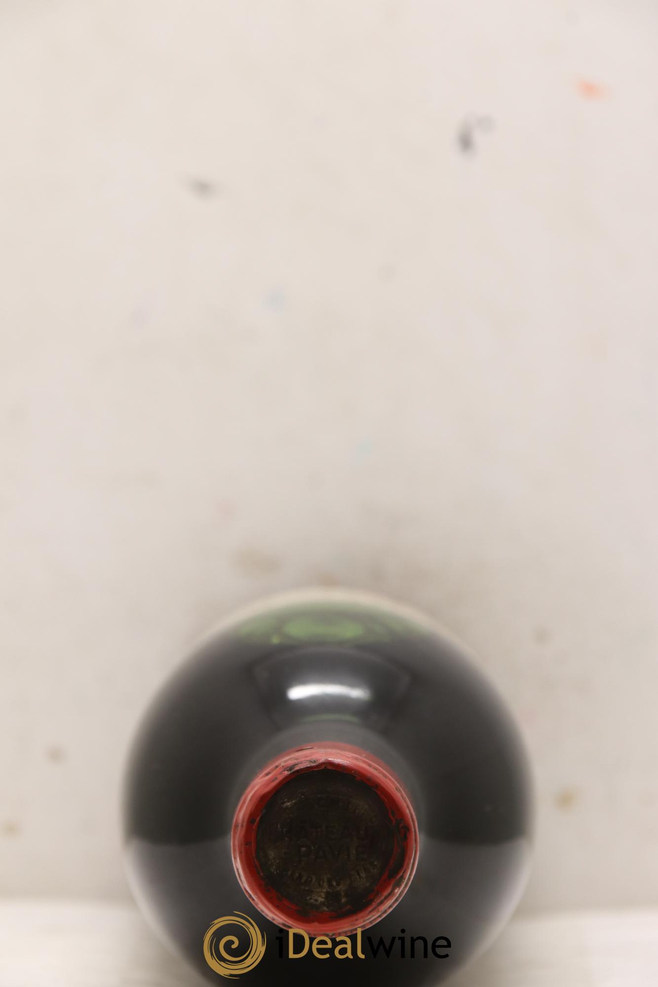 Château Pavie 1er Grand Cru Classé A 1964 - Lot de 1 bouteille - 1