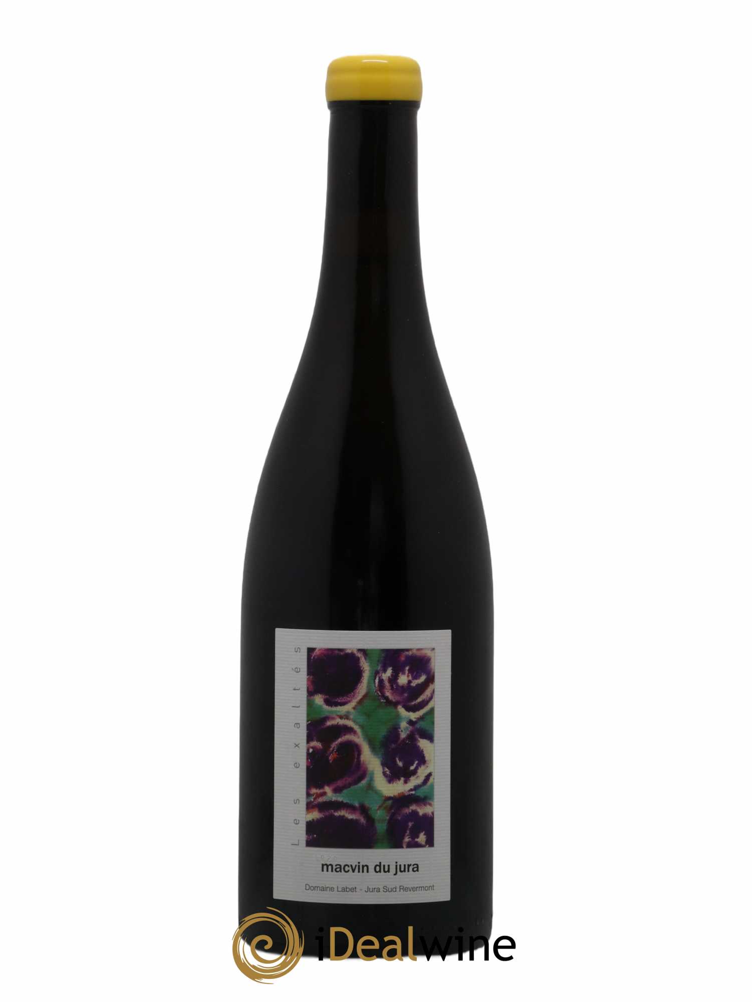 Macvin du Jura Romain - Julien - Charline Labet - Lot de 1 bouteille - 0