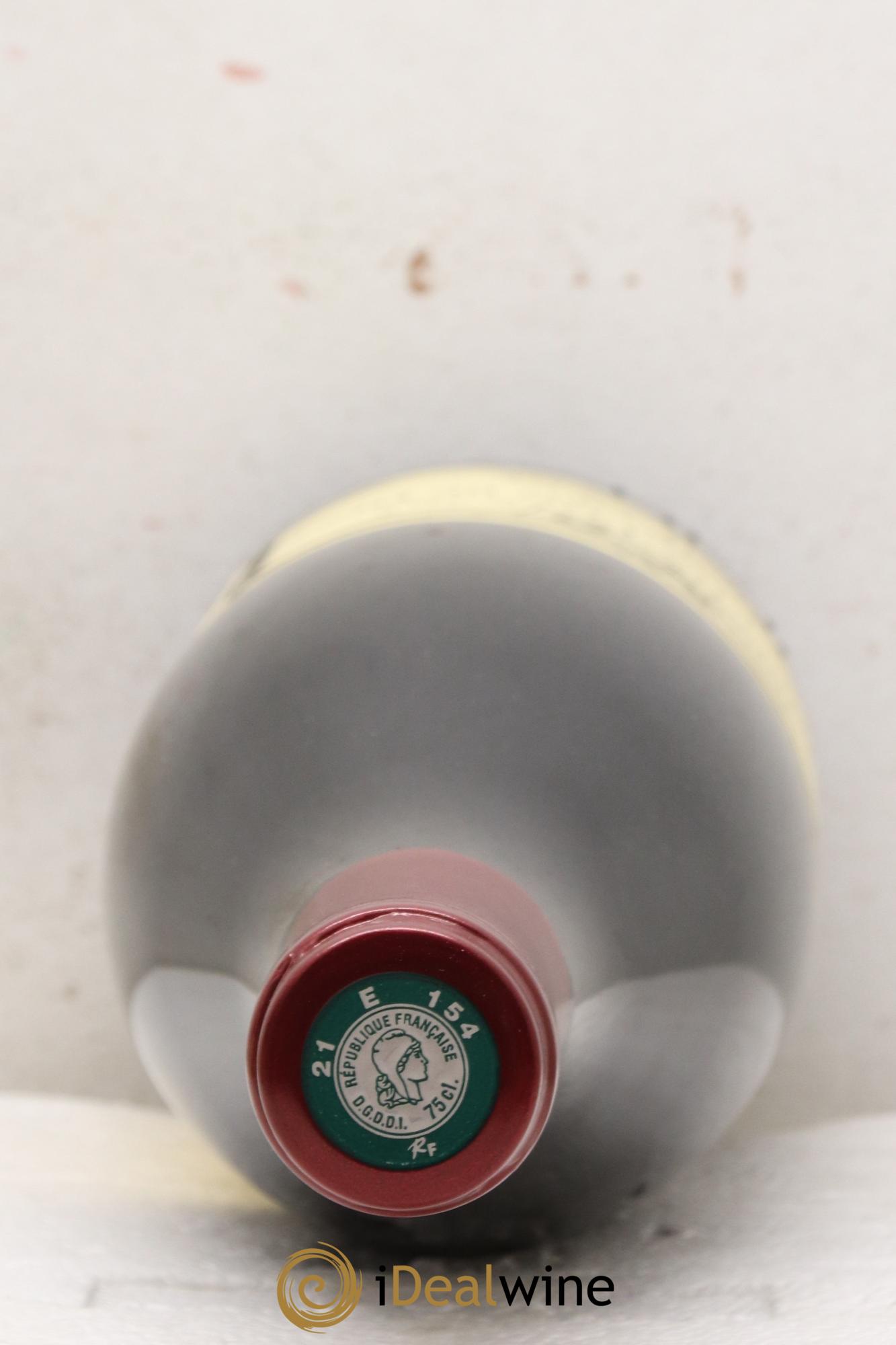 Chambertin Clos de Bèze Grand Cru Domaine Louis Jadot 2015 - Lot de 6 bouteilles - 5