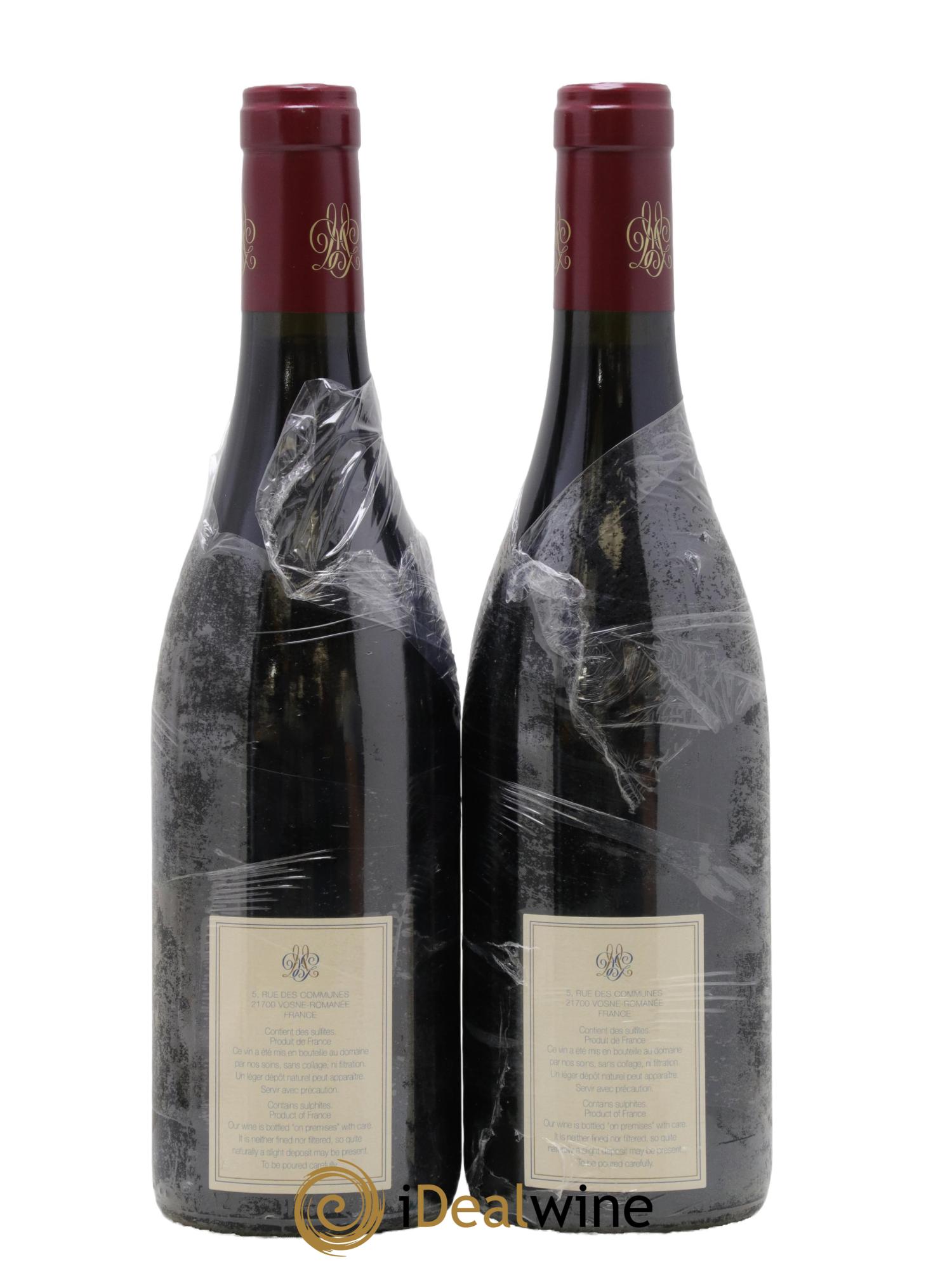 Vosne-Romanée Mugneret-Gibourg (Domaine) 2013 - Posten von 2 Flaschen - 1