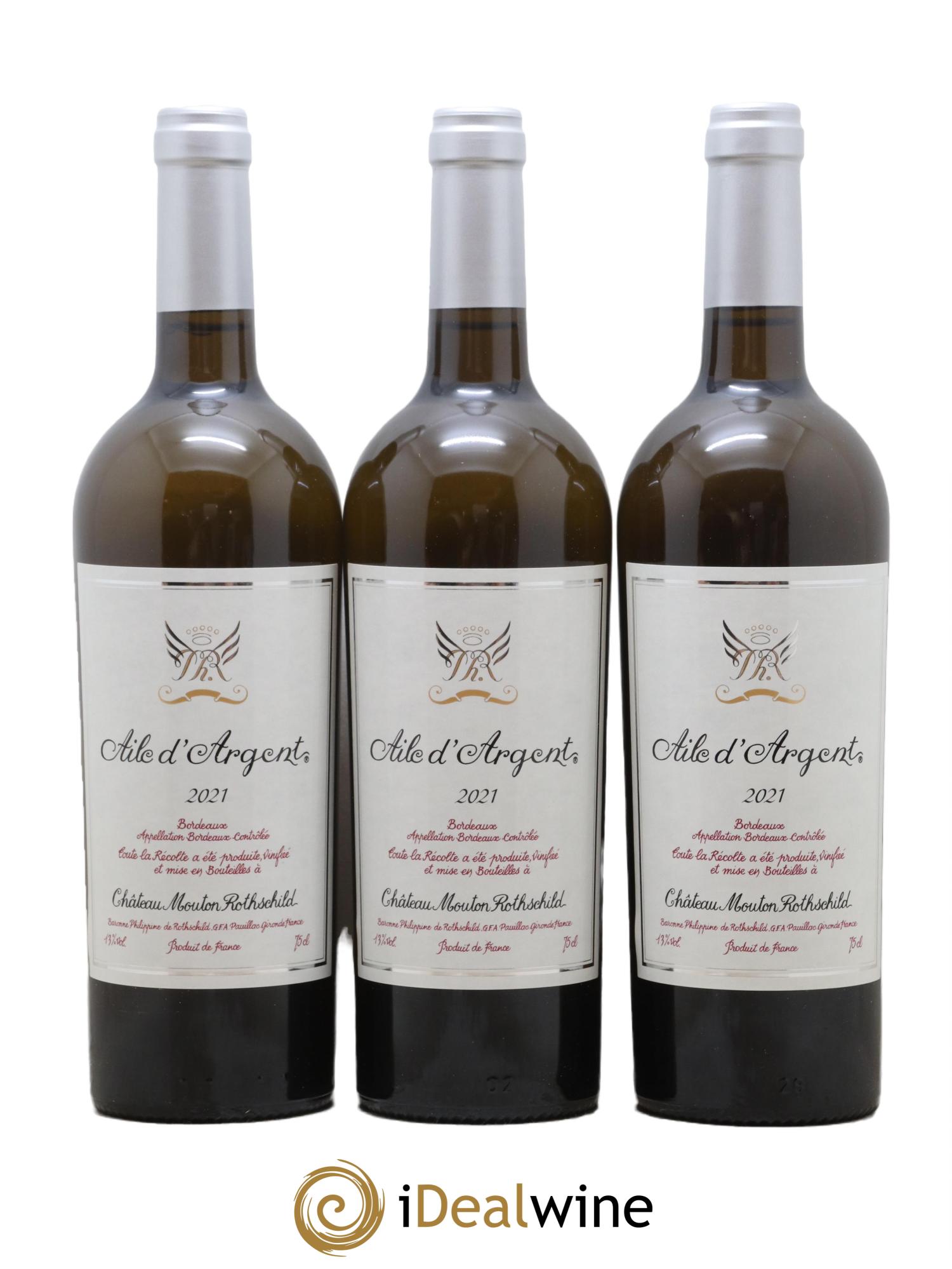 Aile d'Argent 2021 - Lot de 6 bouteilles - 2
