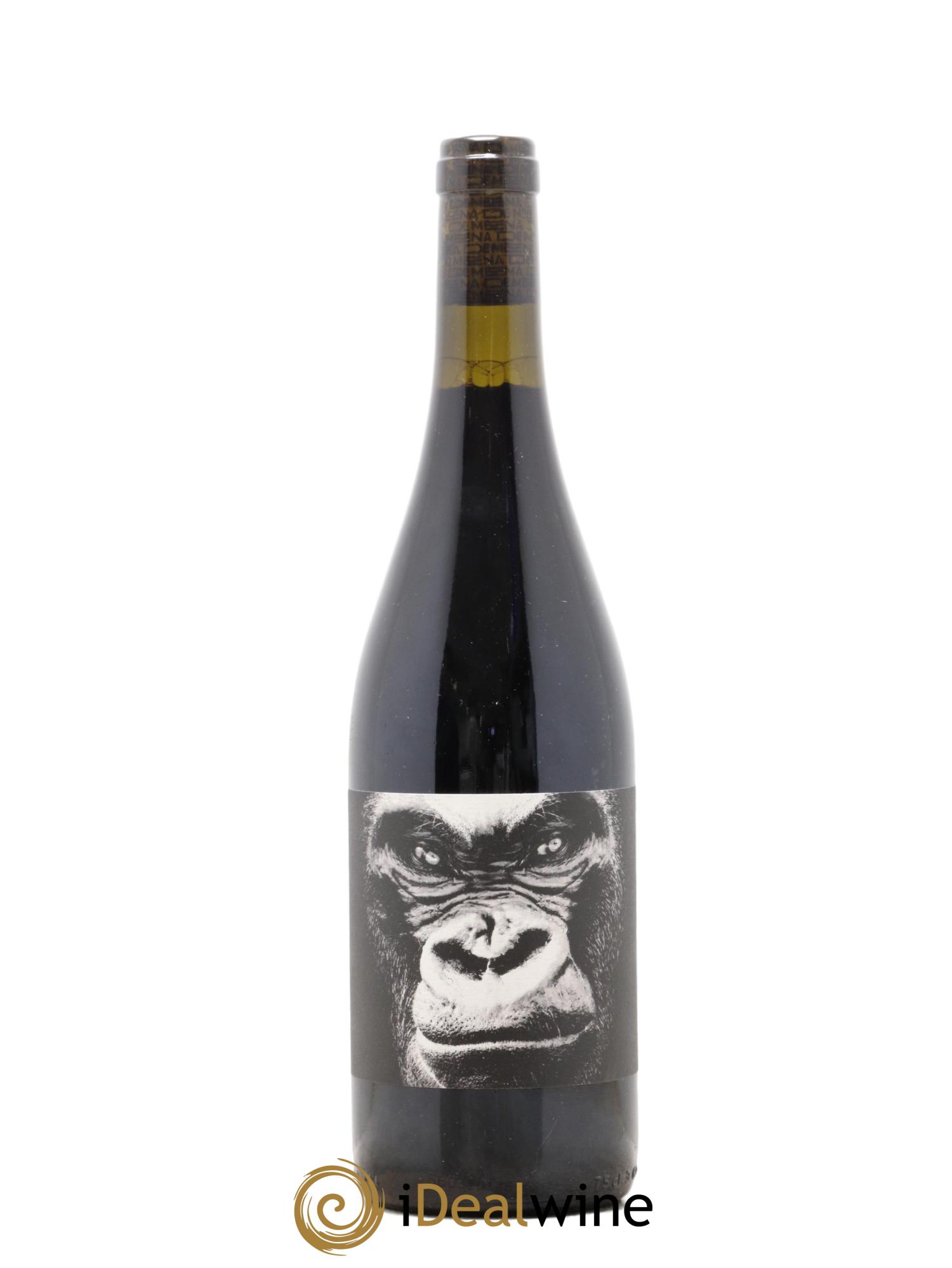 Vin de France L'Indomptable De Mena Sébastien Agelet 2020 - Lot de 1 bouteille - 0