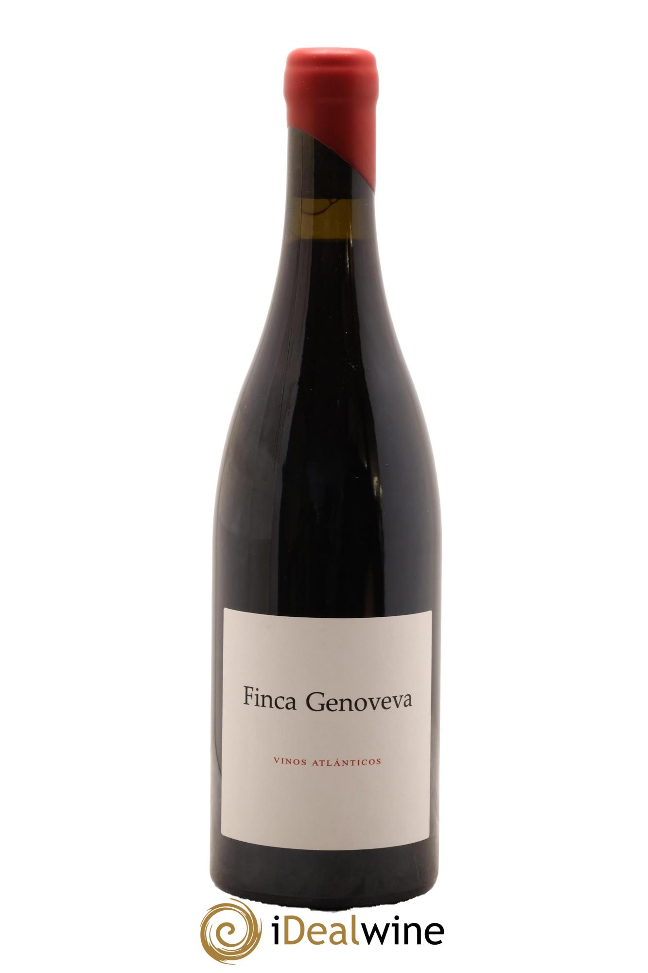 Espagne Rias Baixas Finca Genoveva Caino Forjas Del Salnes 2019 - Lot de 1 bouteille - 0
