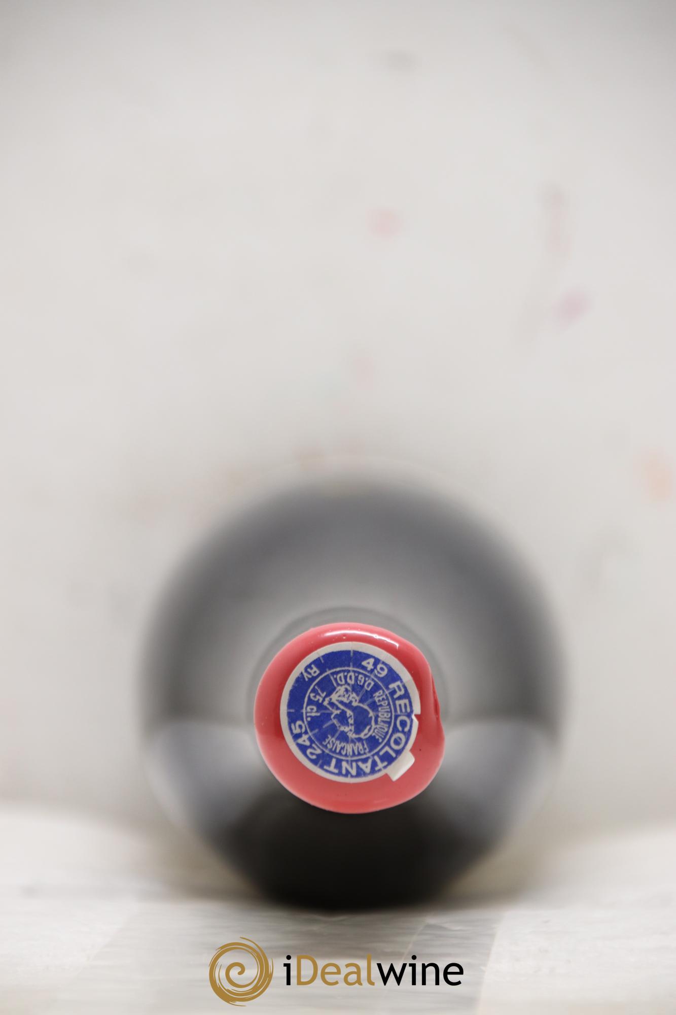 Vin de France Le Pur Elixir des Gaseneries Un Vin de Terre Libre Comme l'Air Josette Medeau et Pierre Weyand 2005 - Lotto di 1 formato 50cl - 2