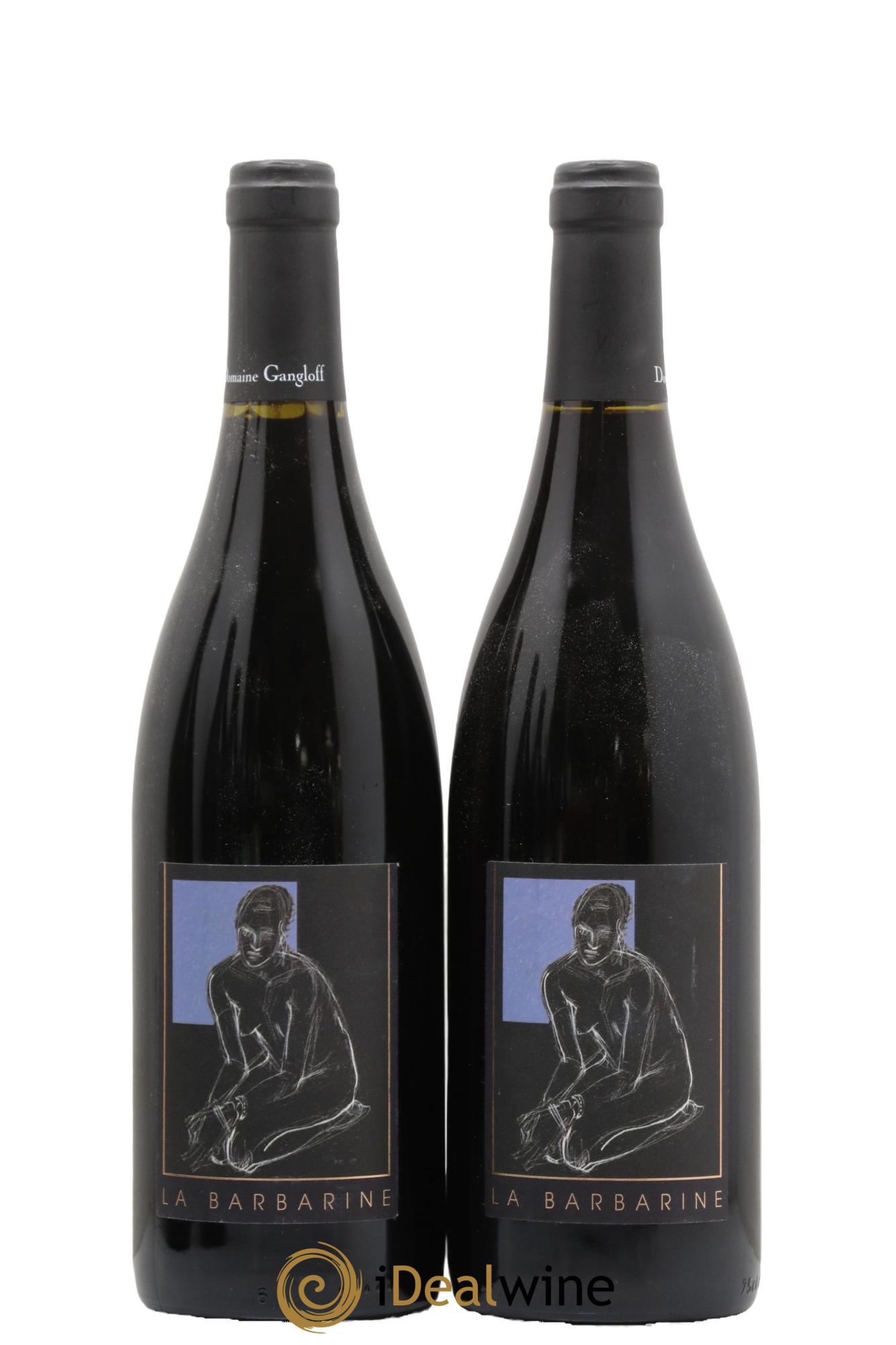 Côte-Rôtie La Barbarine Gangloff (Domaine) 2019 - Lot de 2 bouteilles - 0