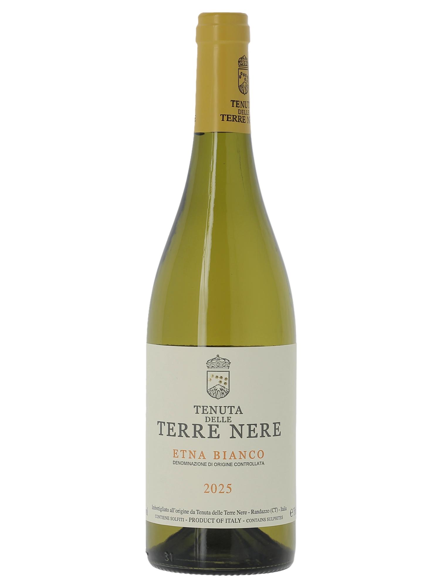 Etna Bianco DOC Tenuta delle Terre Nere 2025 - Lot de 1 bouteille - 0