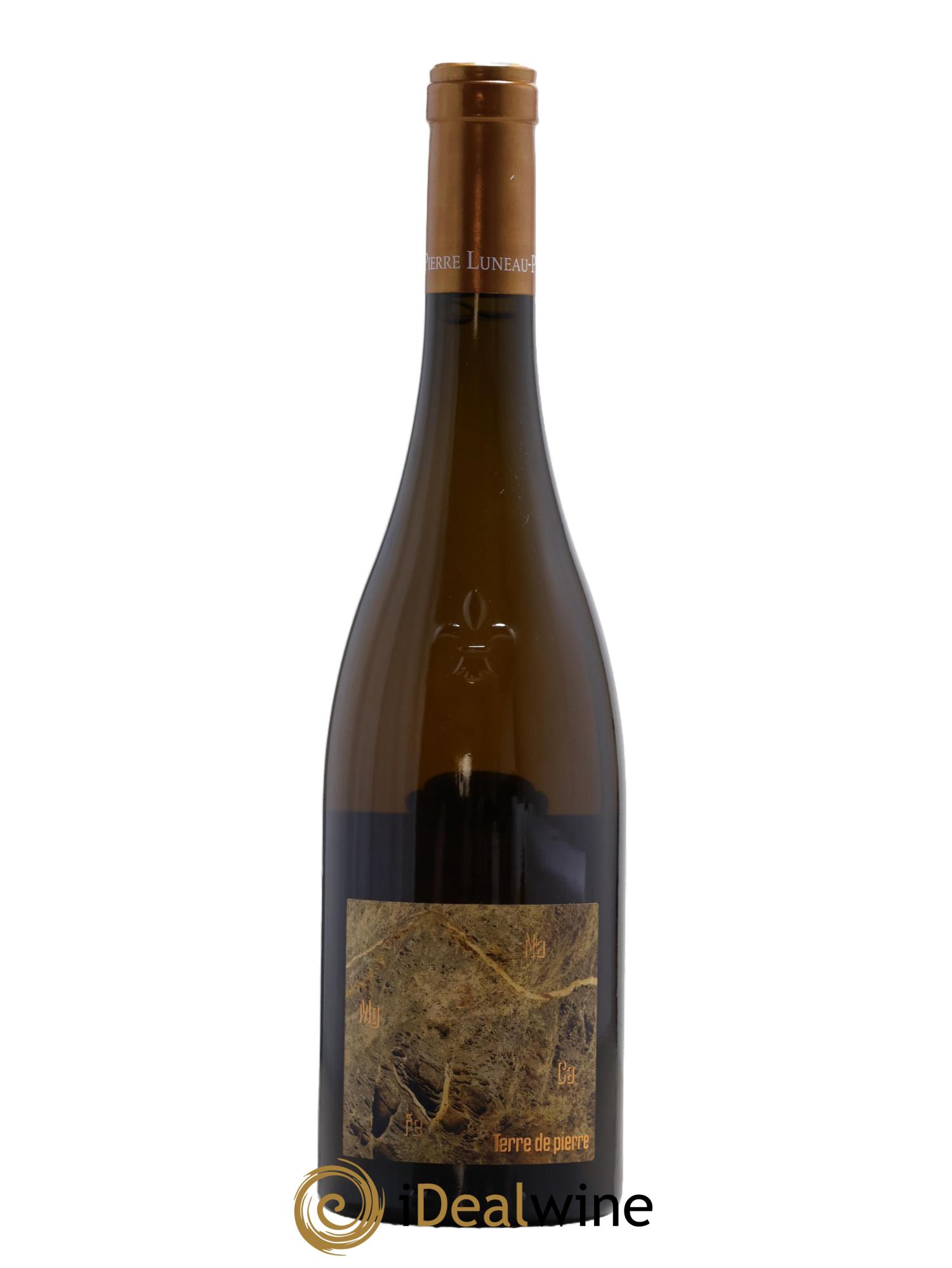 Muscadet-Sèvre-et-Maine sur lie Terre de Pierre Luneau-Papin 2013 - Lot de 1 bouteille - 0