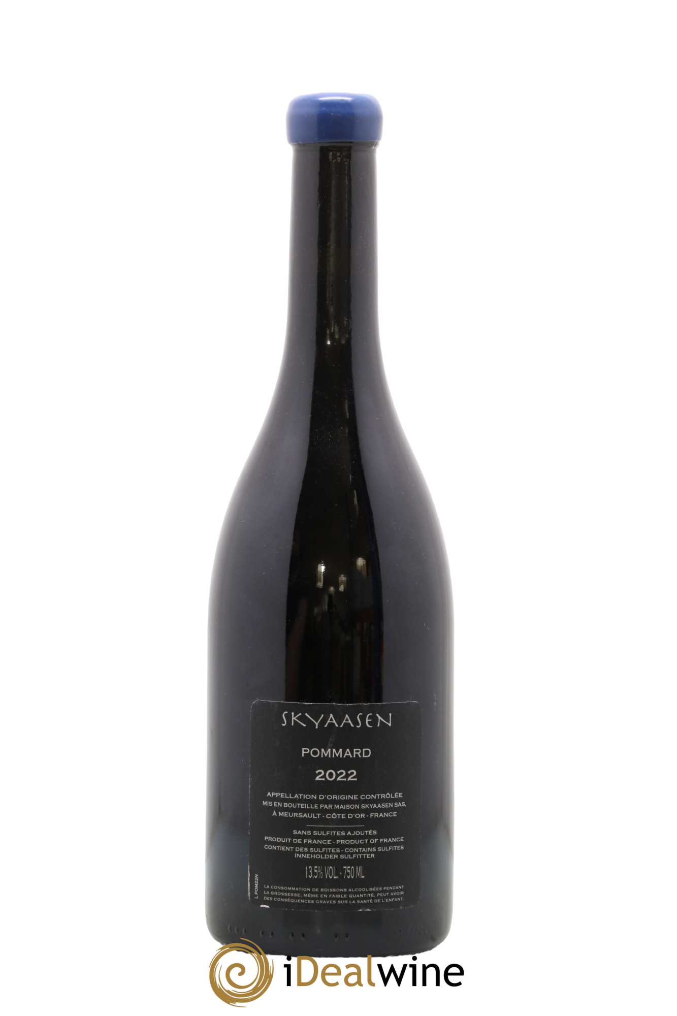 Pommard Maison Skyaasen 2022 - Lot de 1 bouteille - 1