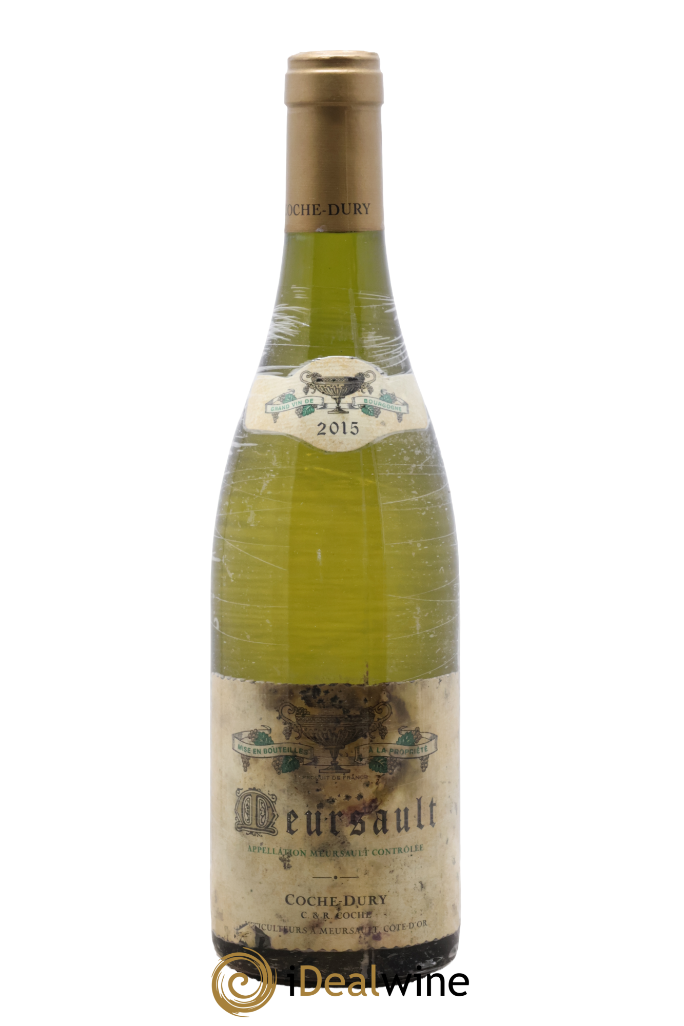 Meursault Coche Dury (Domaine) 2015 - Posten von 1 Flasche - 0