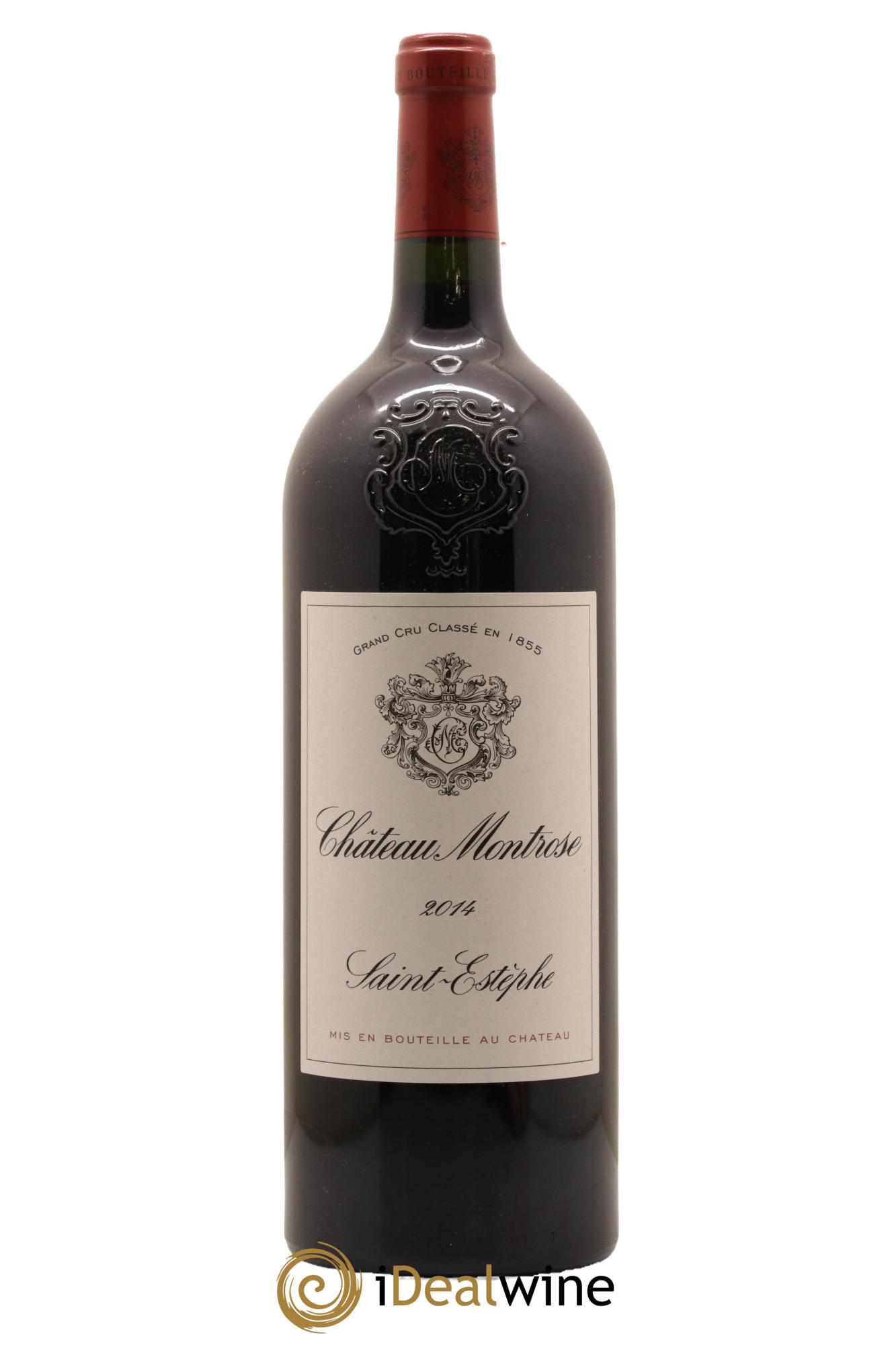 Château Montrose 2ème Grand Cru Classé 2014 - Lot de 1 magnum - 0