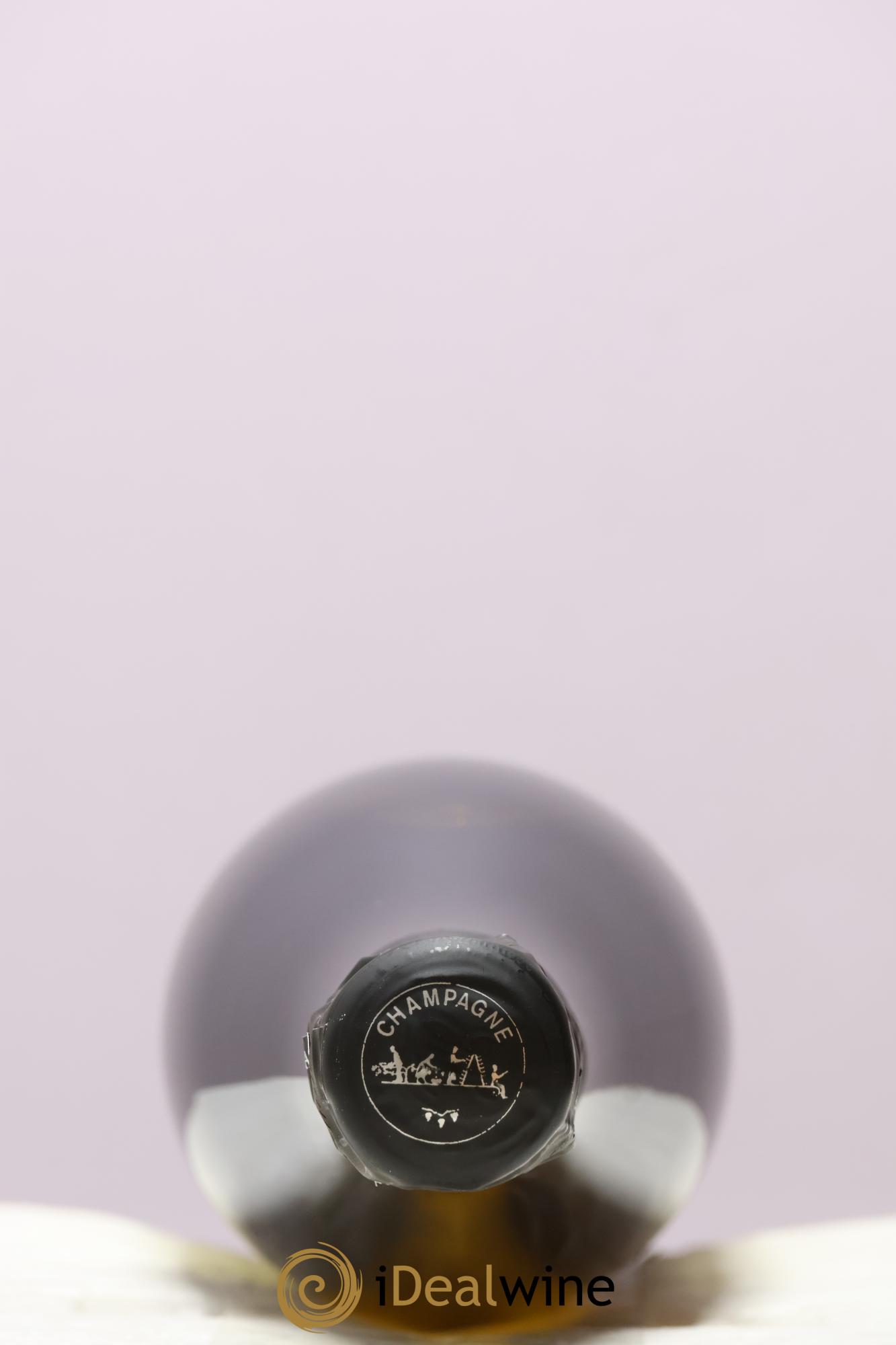 Chardonnay Les Crayères du Levant et Les Traverses Aurélien Lurquin 2017 - Lot de 1 bouteille - 2