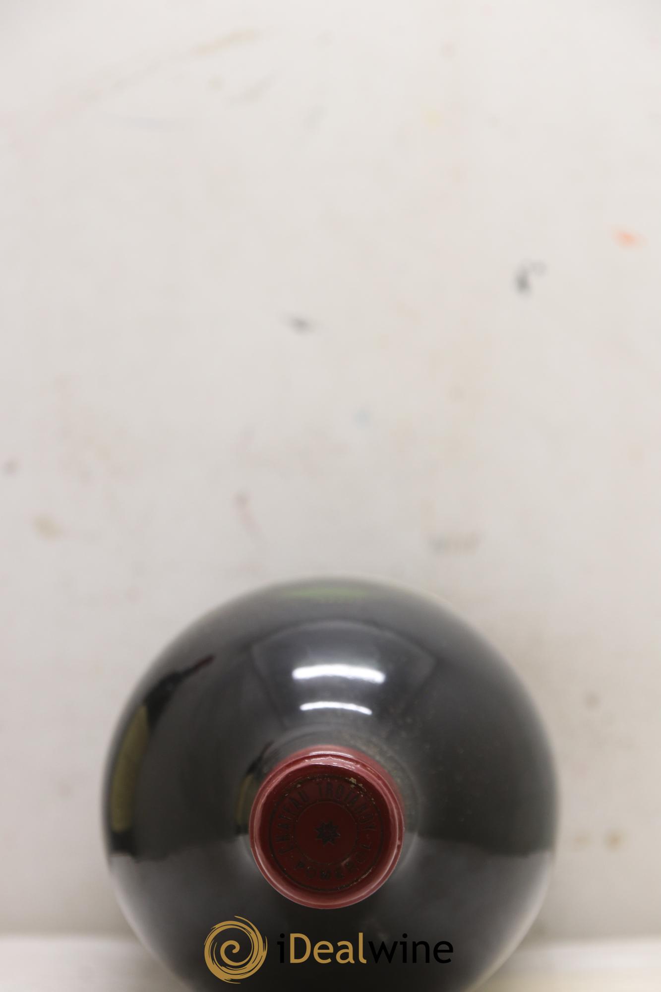 Château Trotanoy 1998 - Lot de 1 magnum - 1