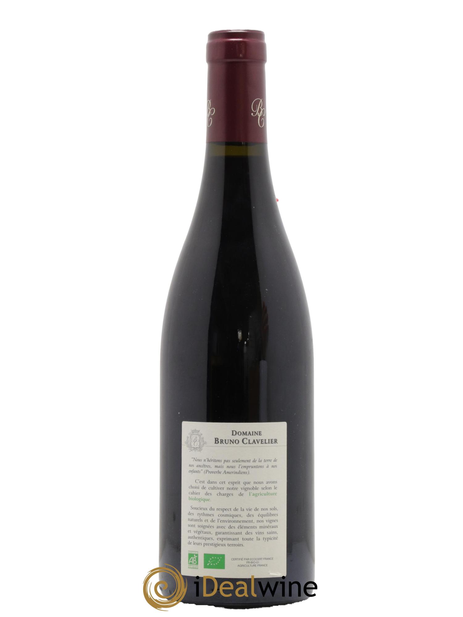 Vosne-Romanée 1er Cru Aux Brulées Vieilles Vignes Bruno Clavelier 2016 - Lot de 1 bouteille - 1