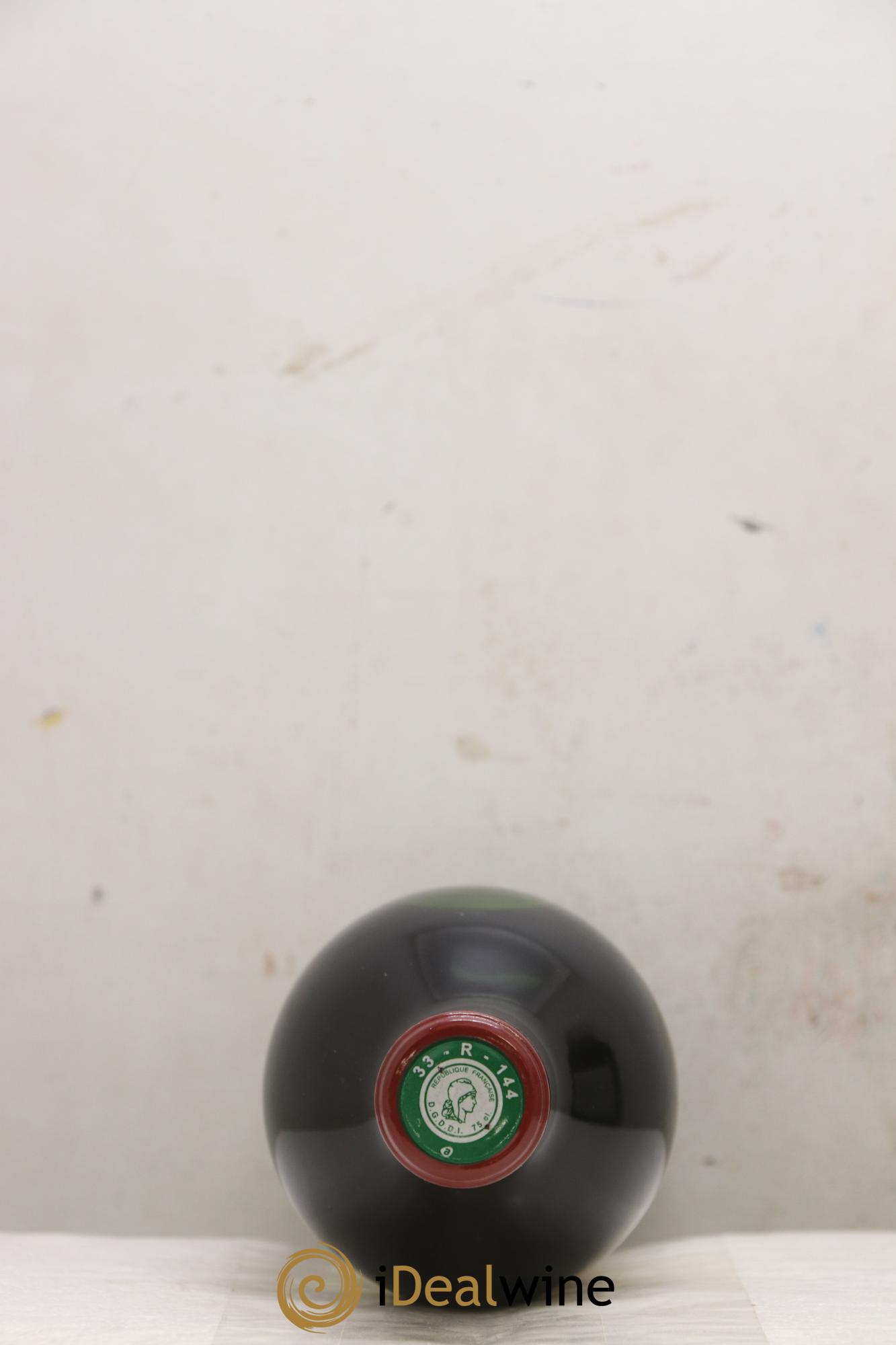 Château Mouton Rothschild 1er Grand Cru Classé 2013 - Lot of 3 bottles - 2