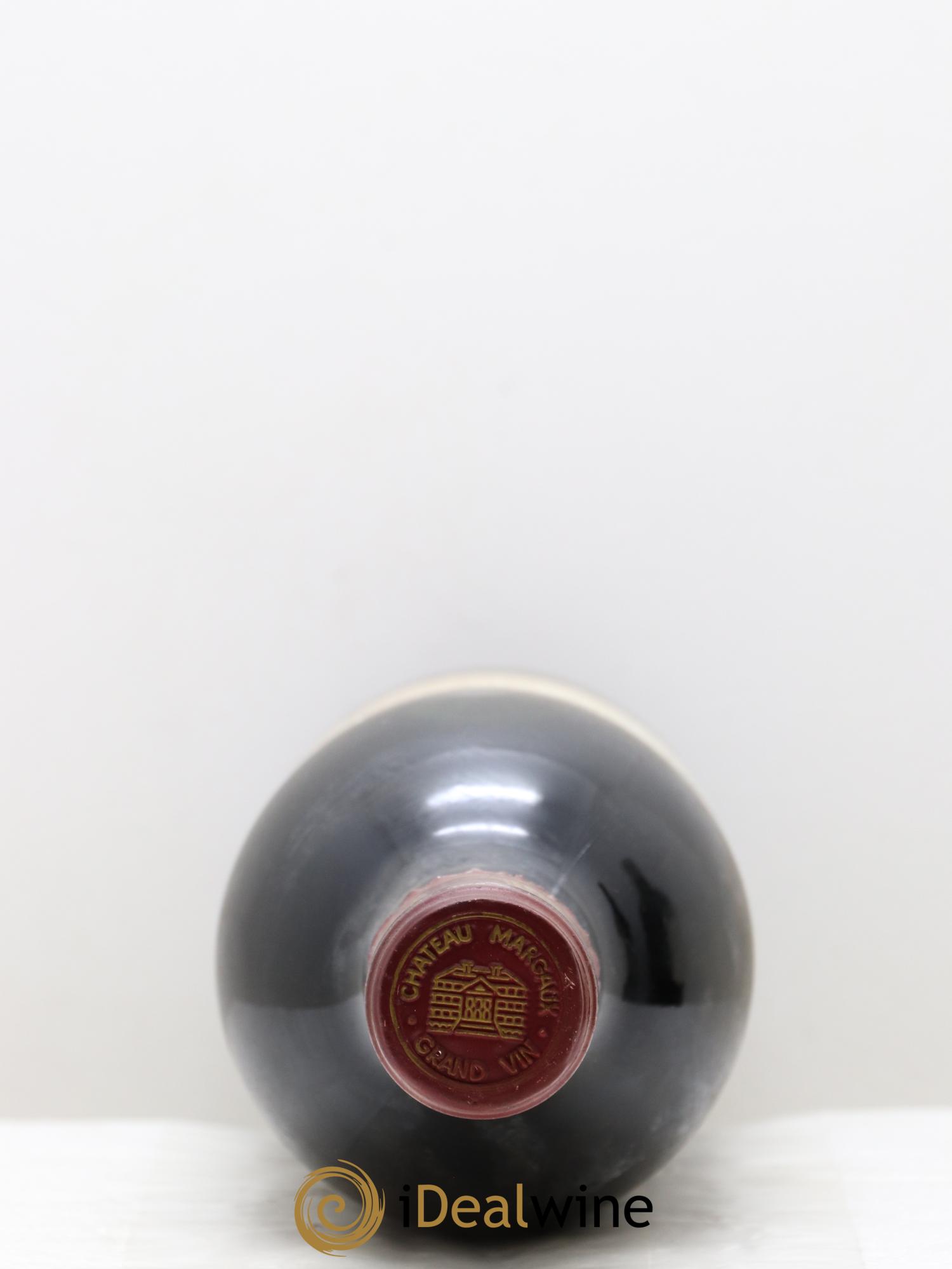 Château Margaux 1er Grand Cru Classé 1991 - Lot de 3 bouteilles - 1