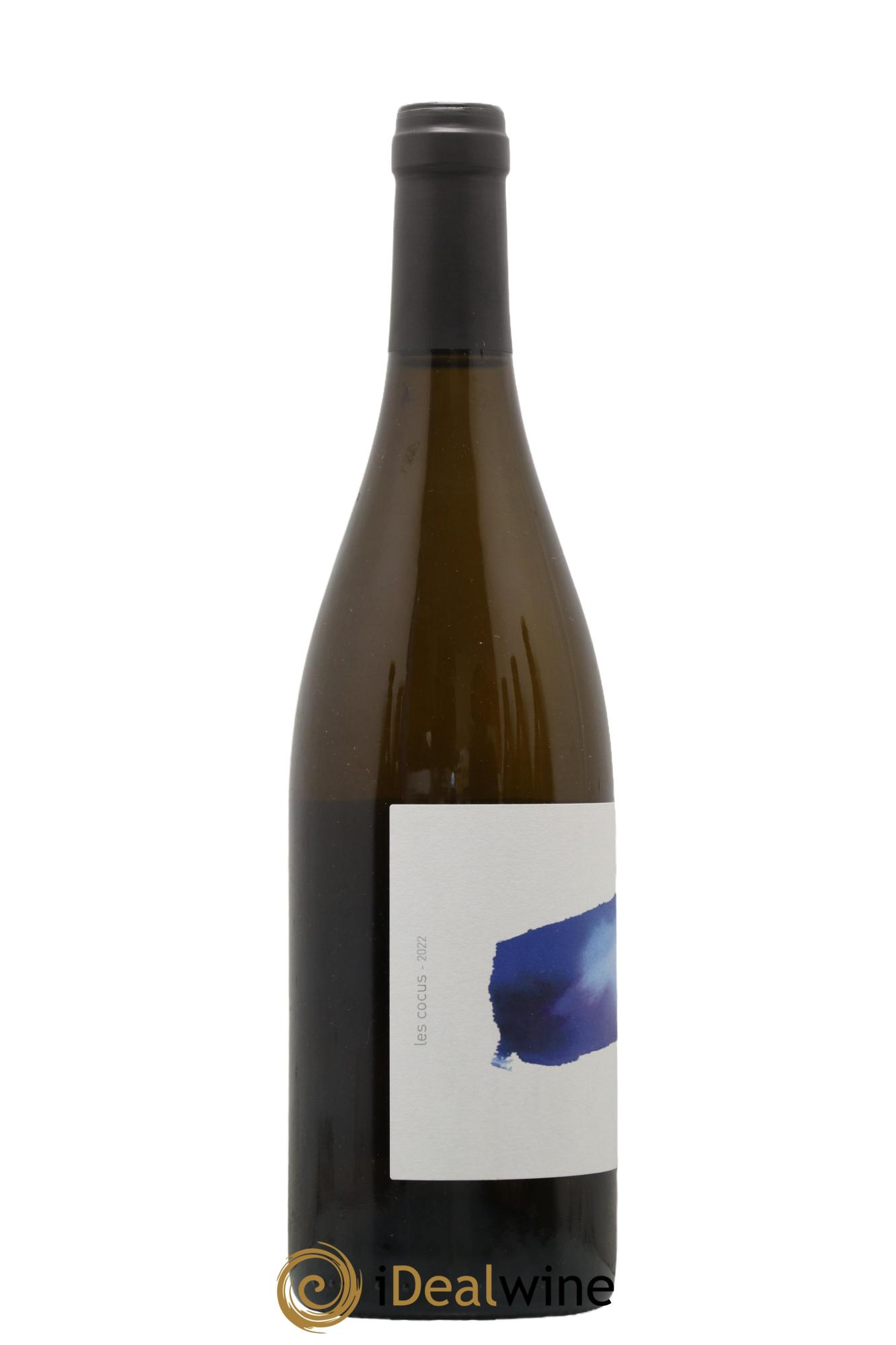 Vin de France Les Cocus Thomas Batardière 2022 - Lot de 1 bouteille - 1