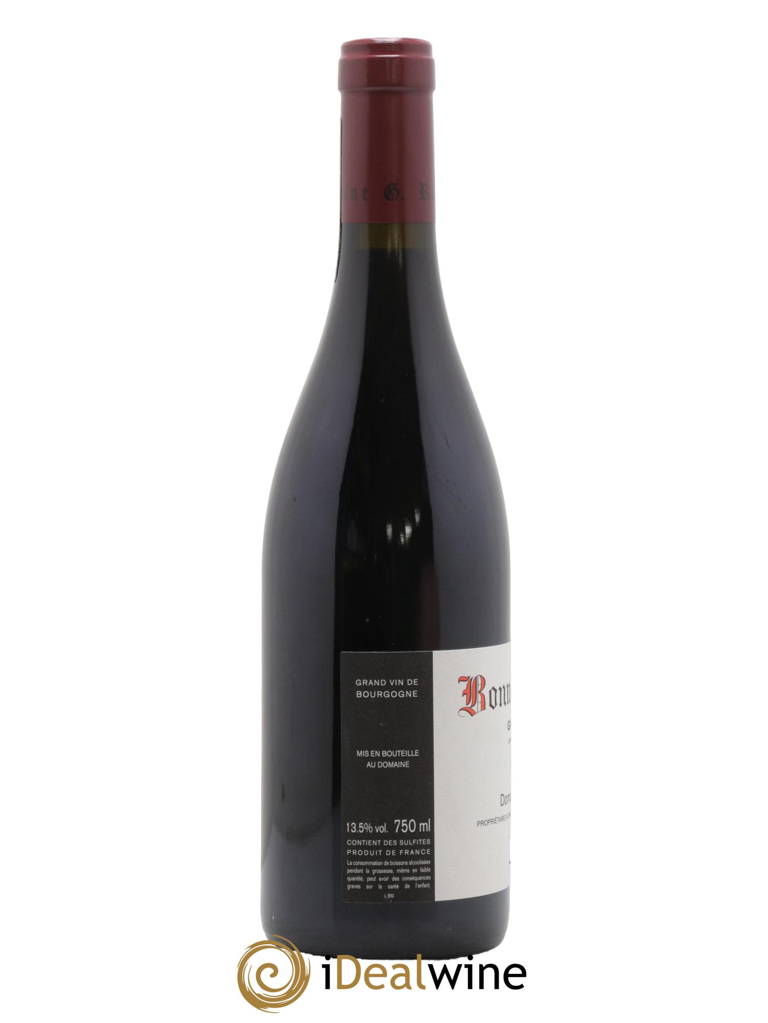 Bonnes-Mares Grand Cru Georges Roumier (Domaine) 2017 - Posten von 1 Flasche - 1