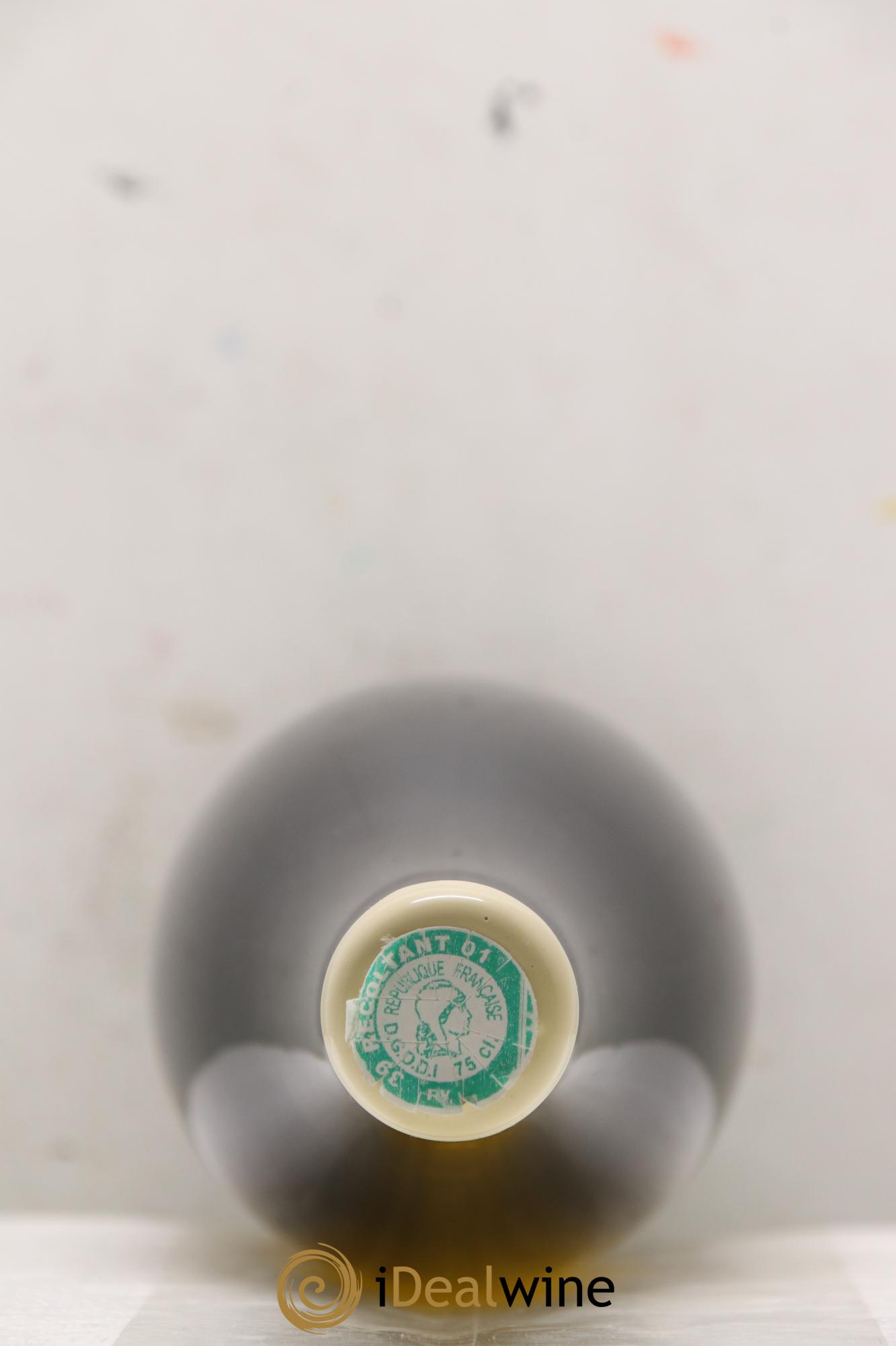 Arbois Chardonnay La Croix Rouge Adeline Houillon & Renaud Bruyère 2016 - Lot de 1 bouteille - 2