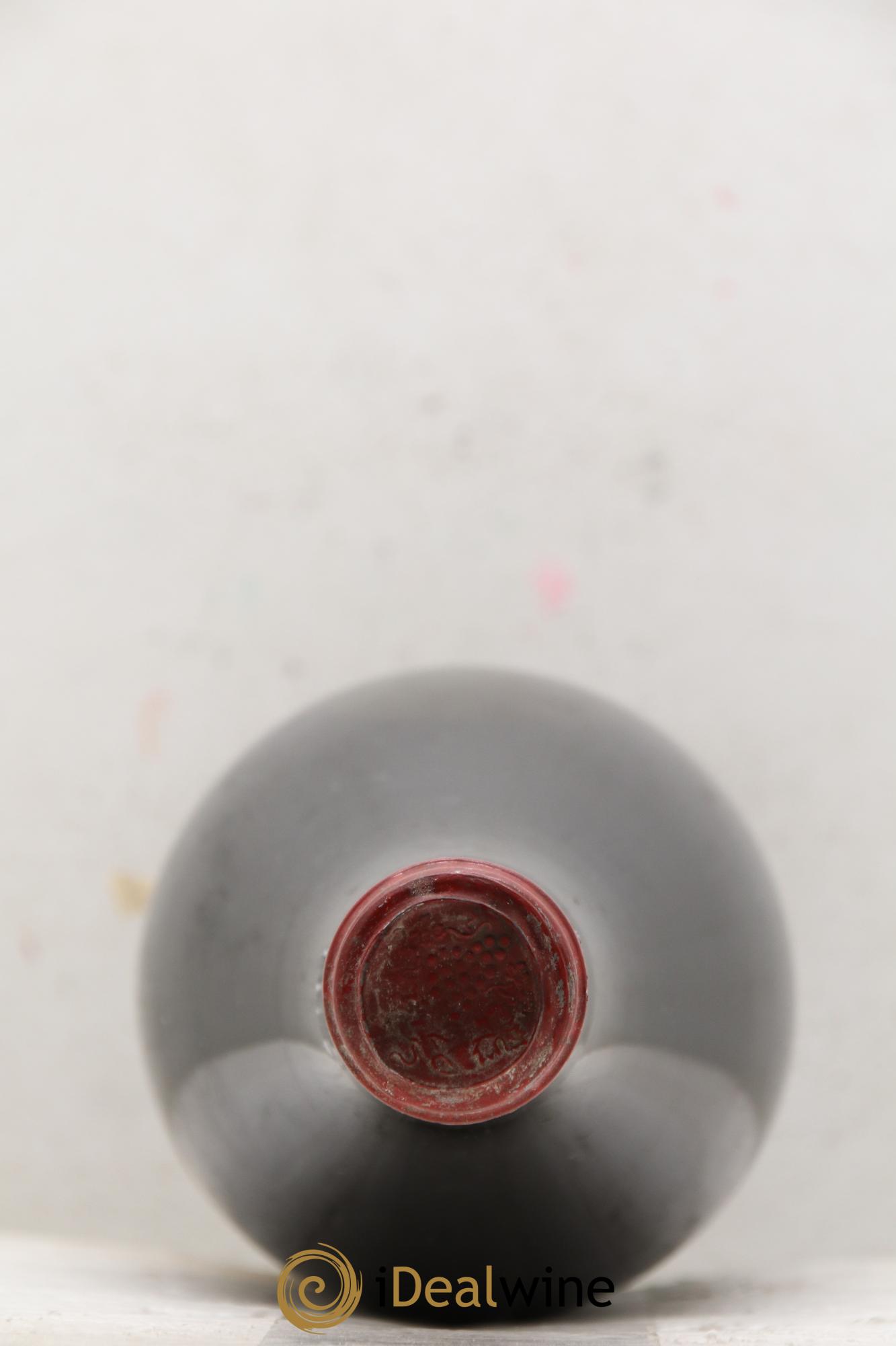 La Romanée Grand Cru Comte Liger-Belair (Domaine du) 1947 - Lot de 1 bouteille - 2