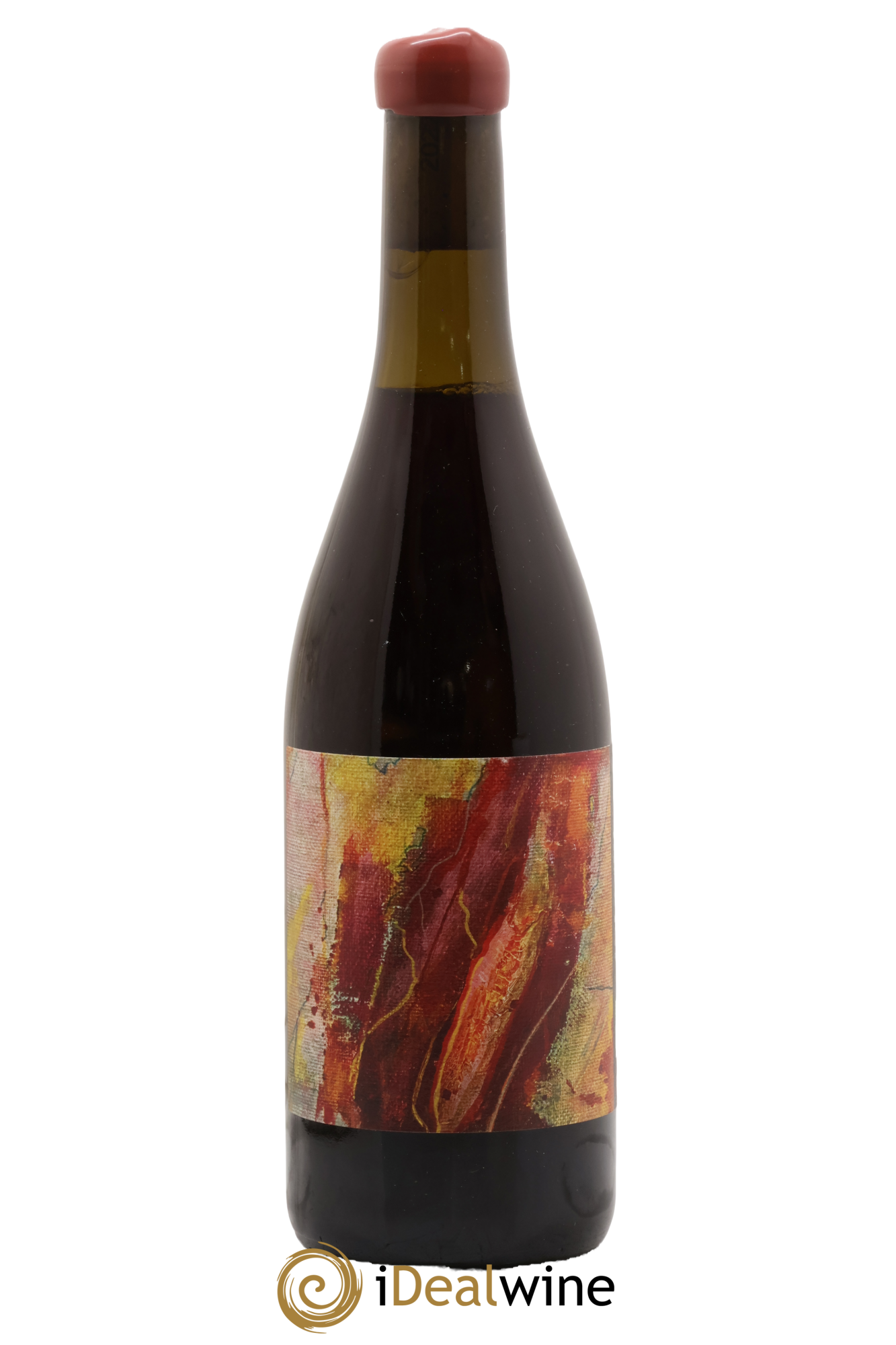 Vin de France Baies Gaiement Poulsard Léa Lobry 2022 - Lot de 1 bouteille - 0