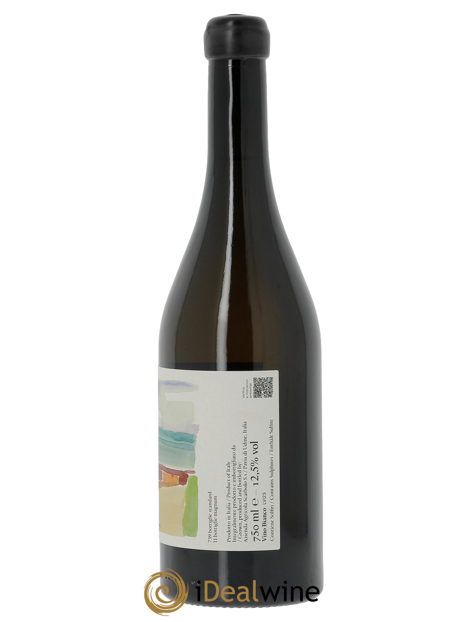Friuli Viotto Scarbolo 2023 - Lot de 1 bouteille - 1