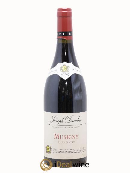Musigny Grand Cru Joseph Drouhin 2009 - Lotto di 1 bottiglia - 0