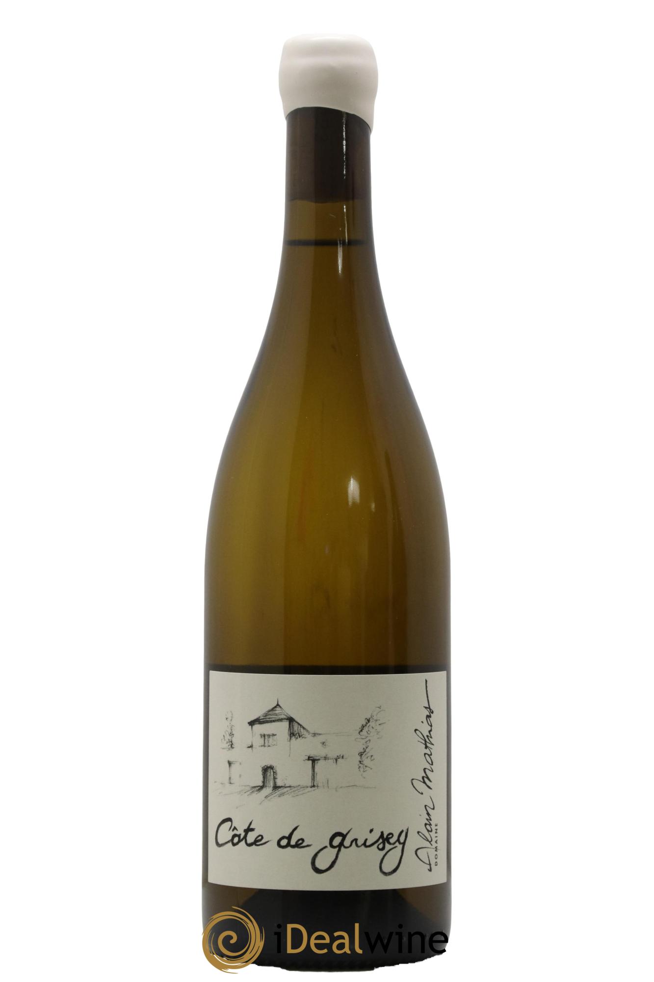 Bourgogne Tonnerre Côte de Grisey Alain Mathias 2023 - Lot de 1 bouteille - 0