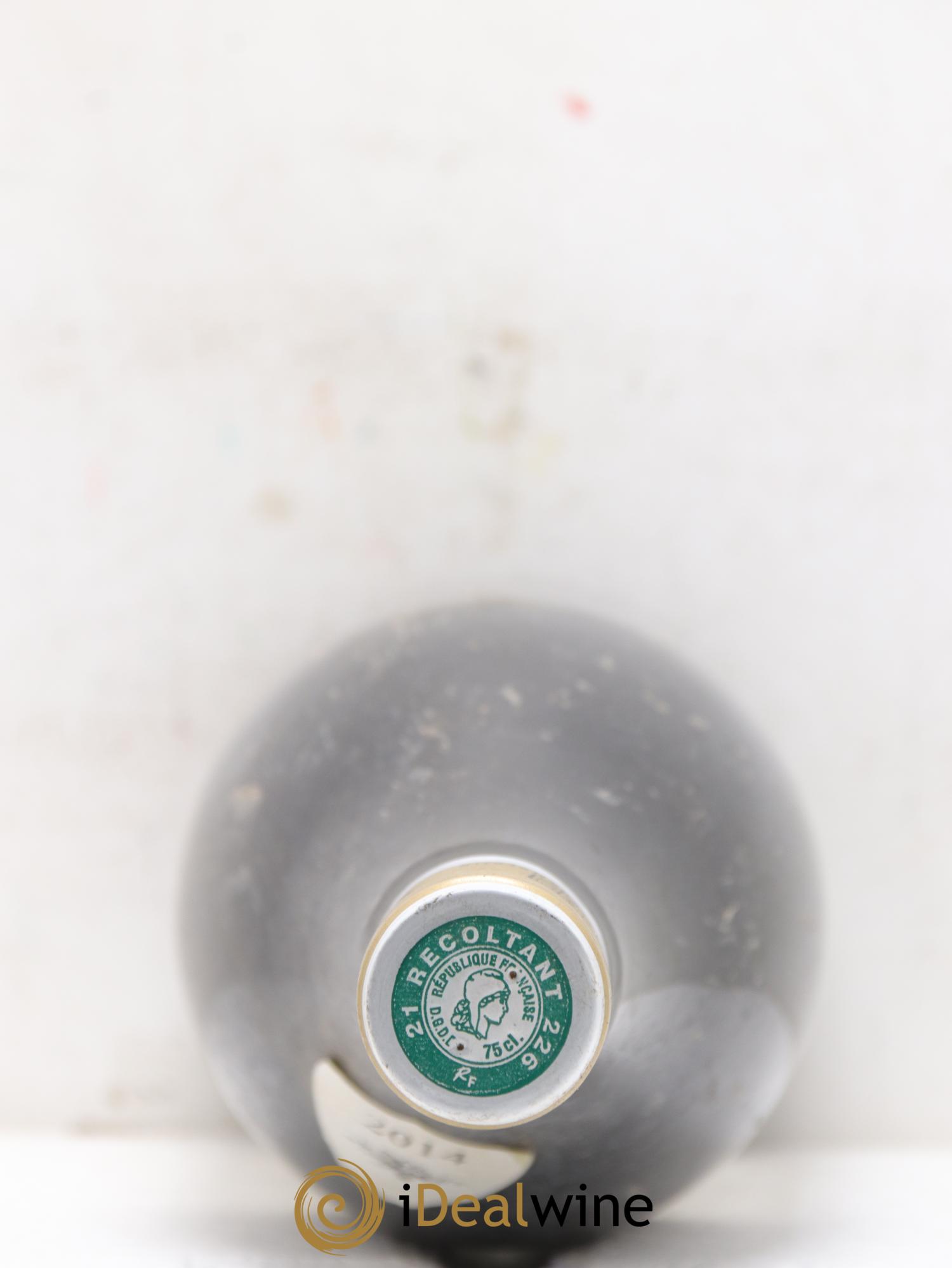 Chambertin Clos de Bèze Grand Cru Armand Rousseau (Domaine) 2014 - Lot of 1 bottle - 1