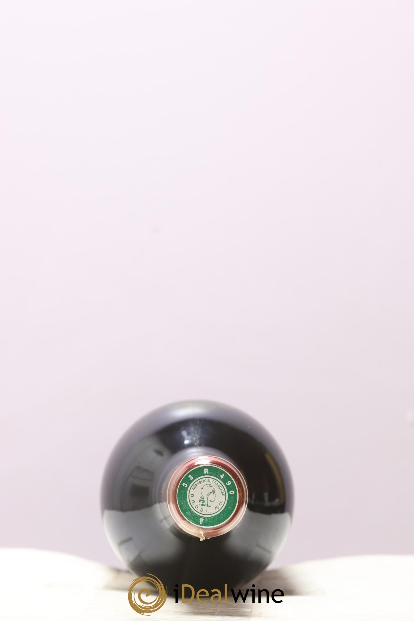 Château Cheval Blanc 1er Grand Cru Classé A 2013 - Lotto di 1 bottiglia - 2