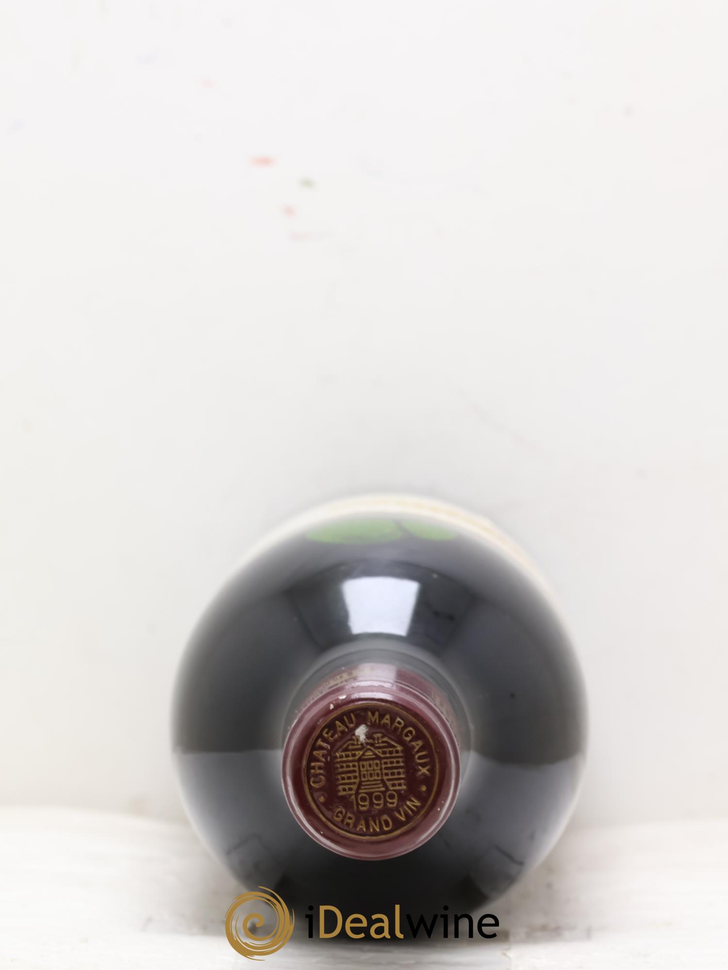 Château Margaux 1er Grand Cru Classé 1999 - Lot of 1 bottle - 1
