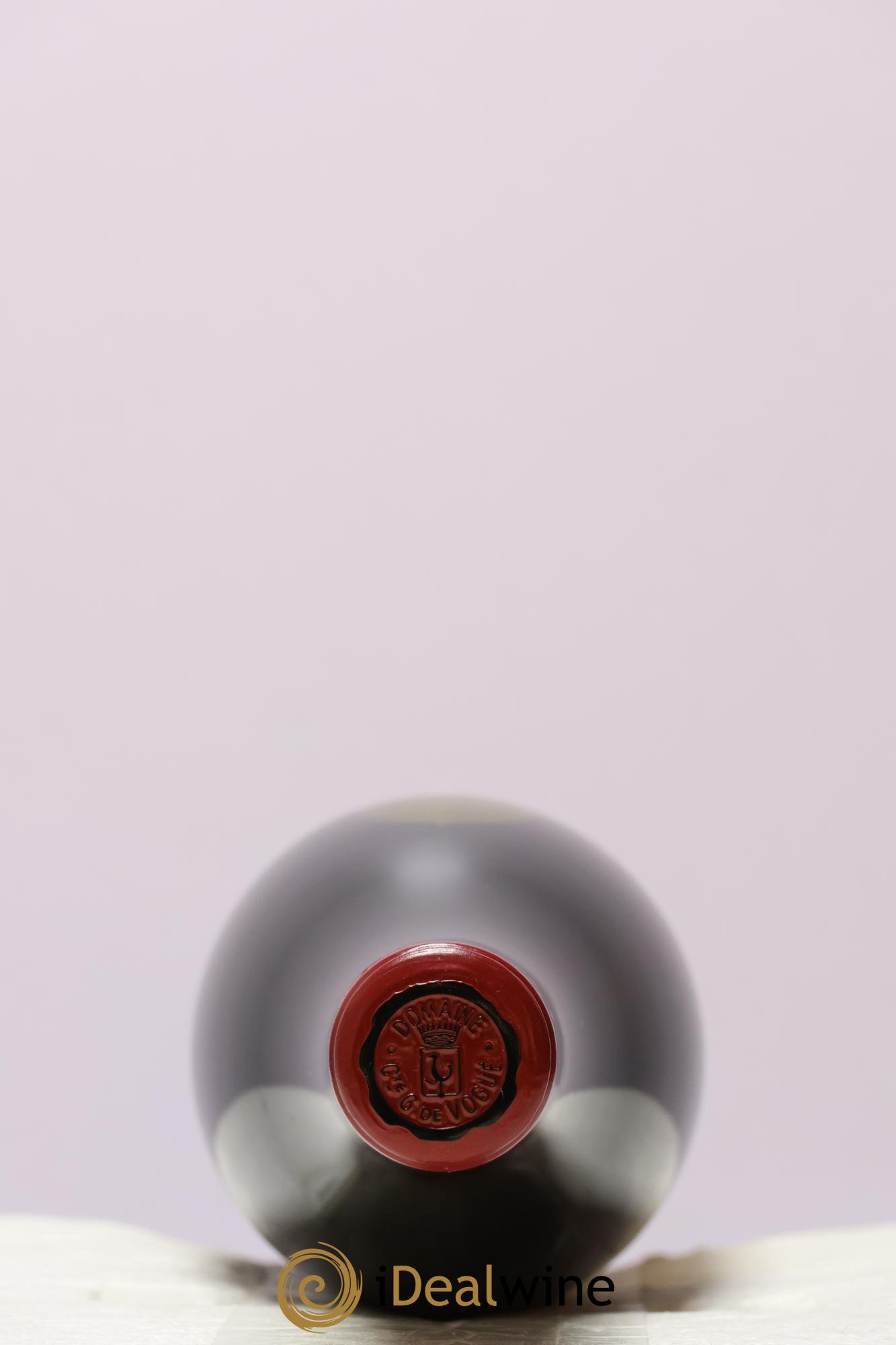 Musigny Grand Cru Cuvée Vieilles Vignes Comte Georges de Vogüé 2015 - Lotto di 1 bottiglia - 2