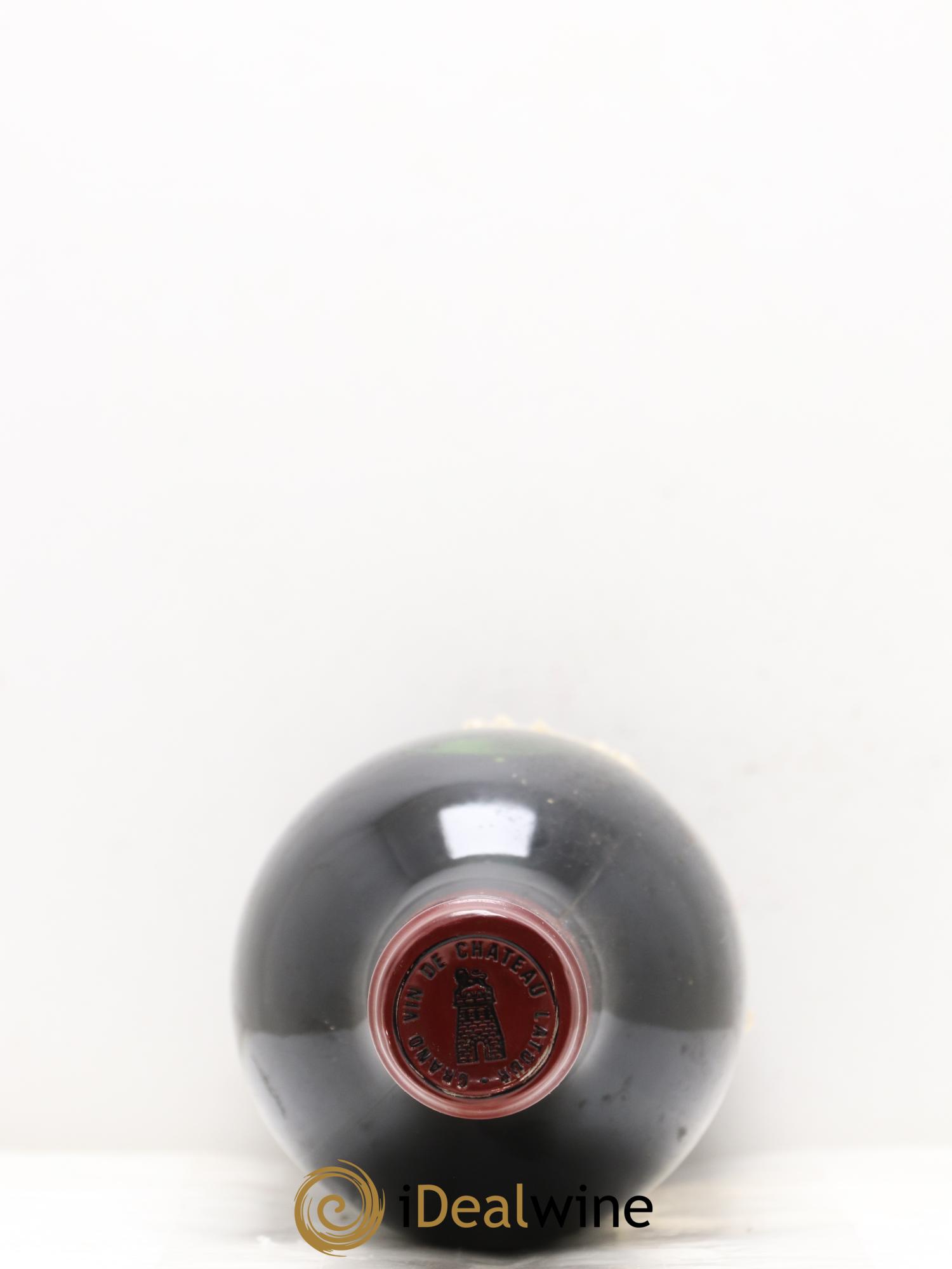 Château Latour 1er Grand Cru Classé 1992 - Lot de 1 bouteille - 1