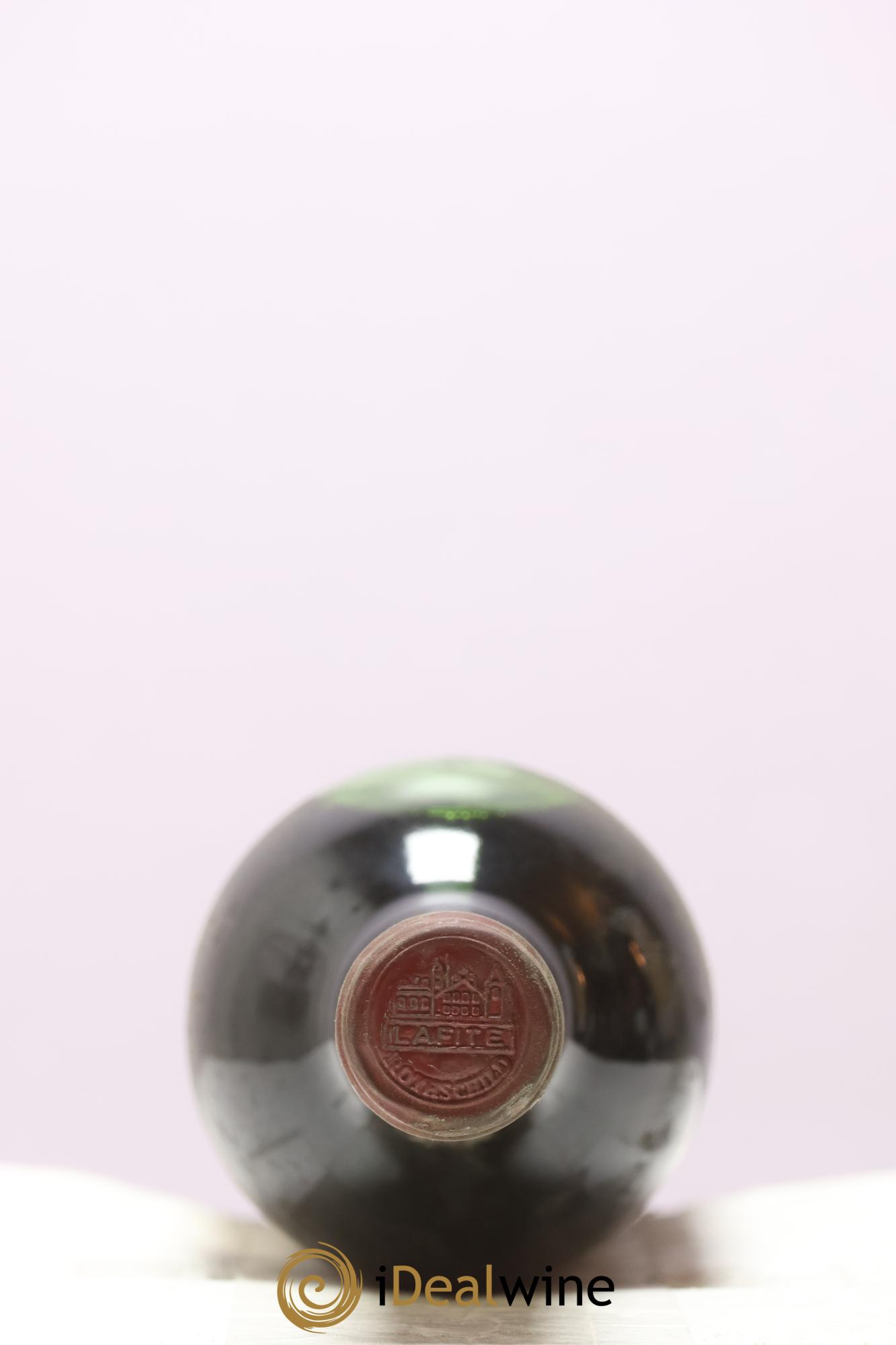 Château Lafite Rothschild 1er Grand Cru Classé 1973 - Lot of 1 bottle - 1