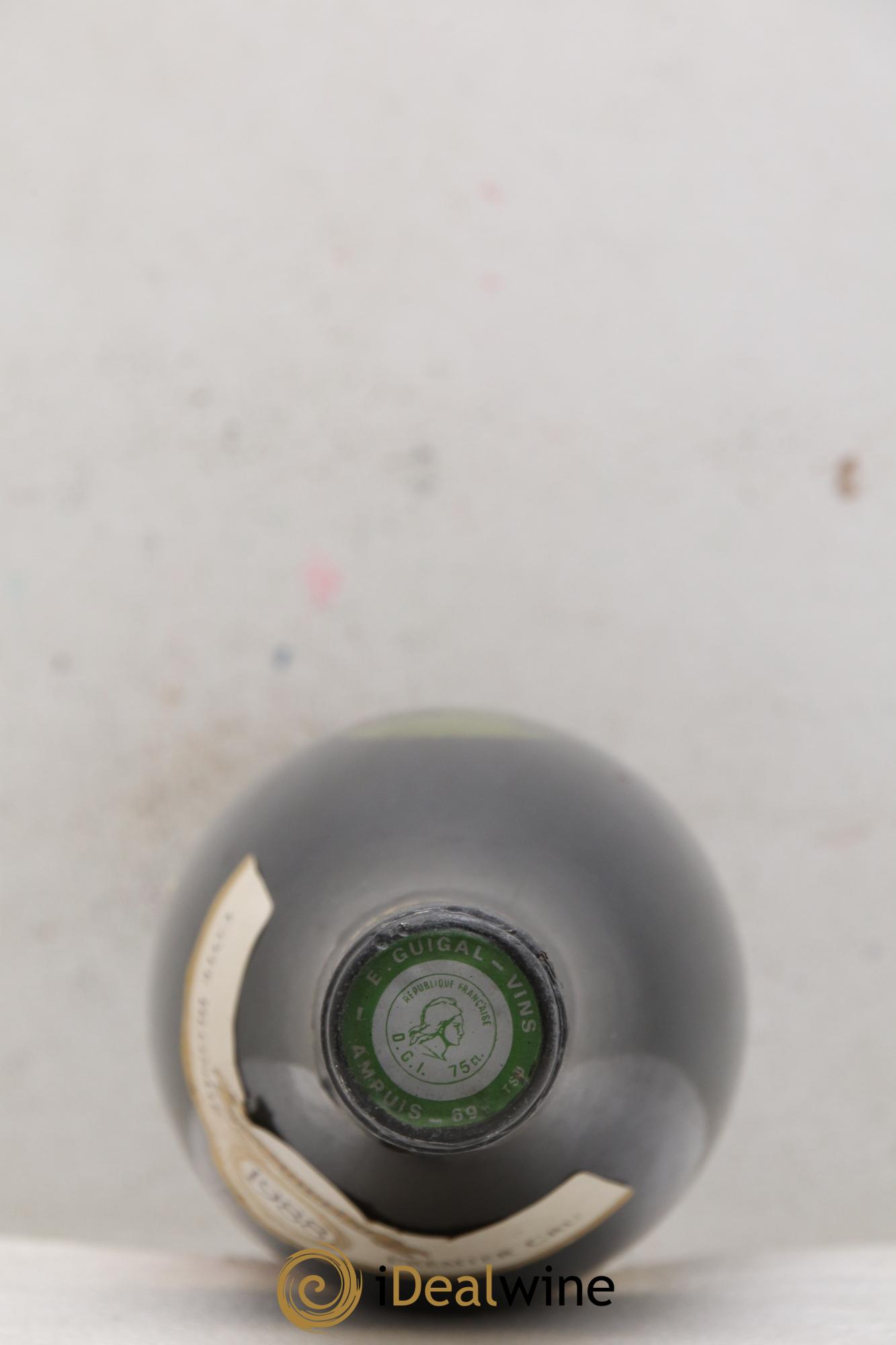 Côte-Rôtie La Mouline Guigal 1988 - Lot de 1 bouteille - 1