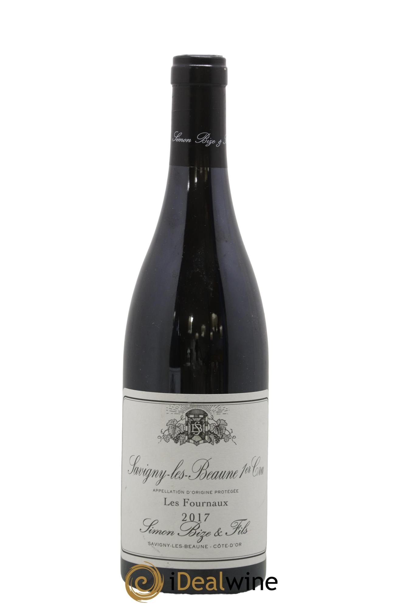 Savigny-lès-Beaune 1er Cru Les Fournaux Simon Bize & Fils 2017 - Lot of 1 bottle - 0