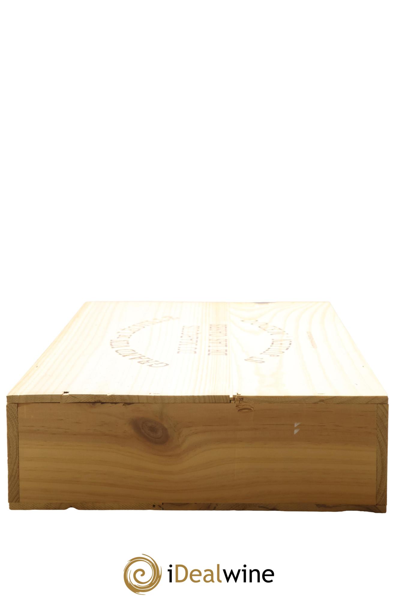 Château Léoville Las Cases 2ème Grand Cru Classé 2014 - Lot de 6 bouteilles - 5