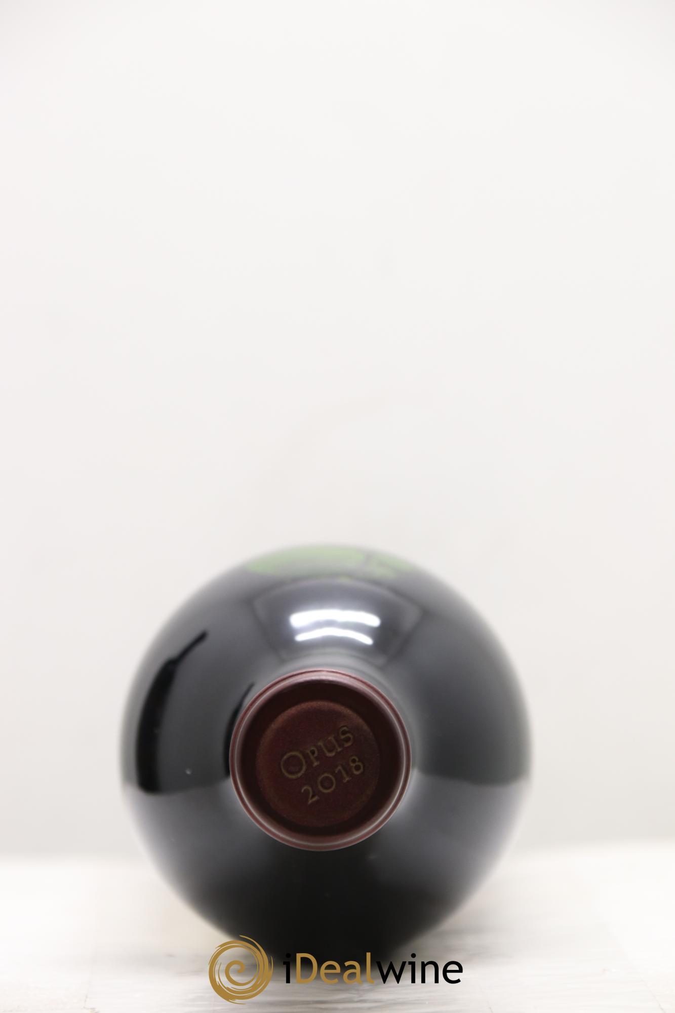 Napa Valley Opus One Robert Mondavi 2018 - Posten von 2 Flaschen - 2