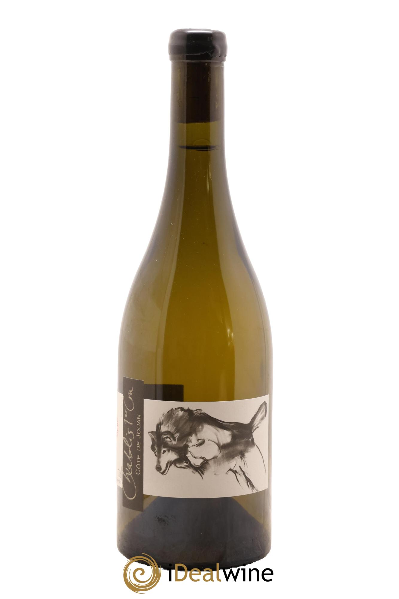 Chablis 1er Cru Côte de Jouan Pattes Loup (Domaine) 2022 - Lot de 1 bouteille - 0